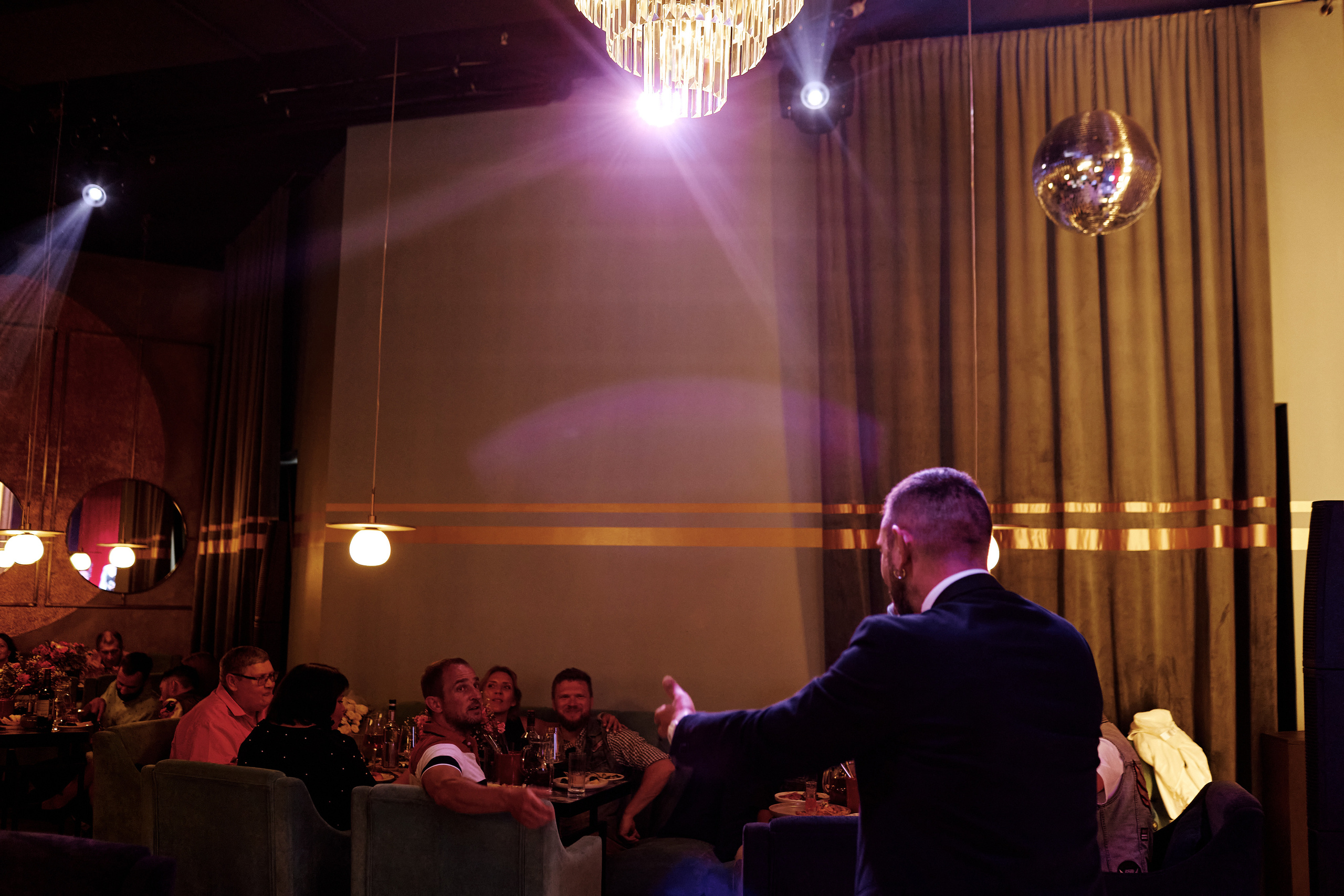 Данил и Кристина. Портретный и свадебный фотограф в Екатеринбурге Владимир ЛузинЛузин