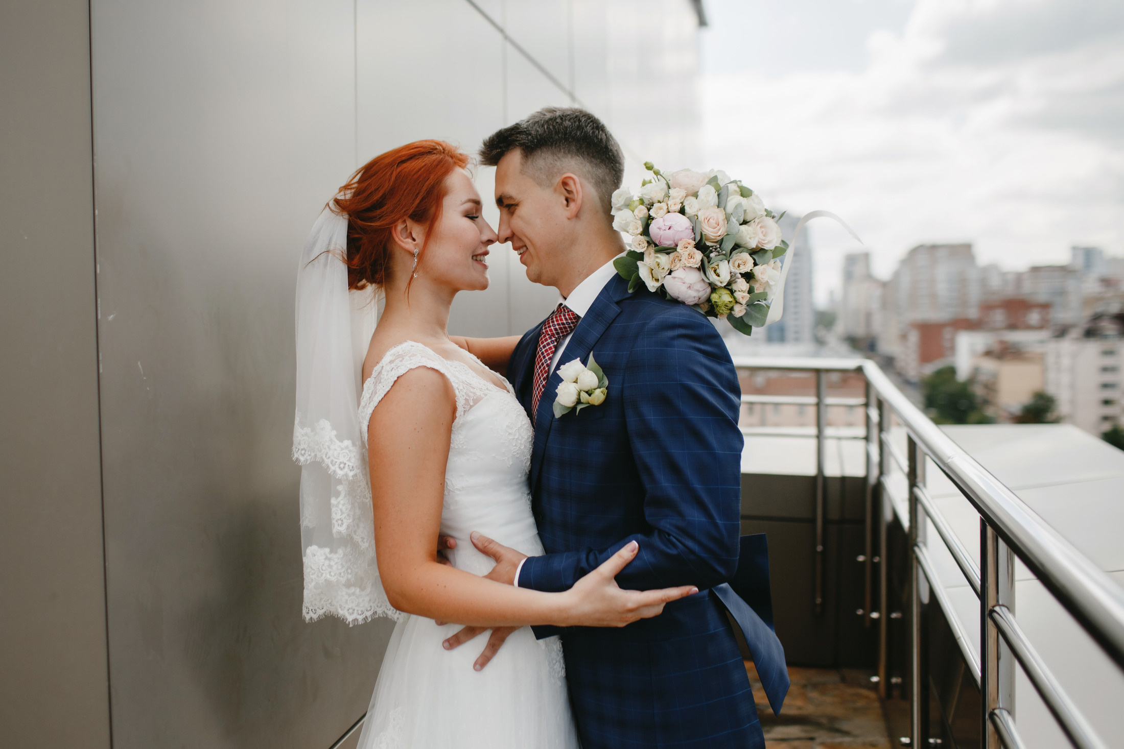 Рыжая. Портретный и свадебный фотограф в Екатеринбурге Владимир ЛузинЛузин