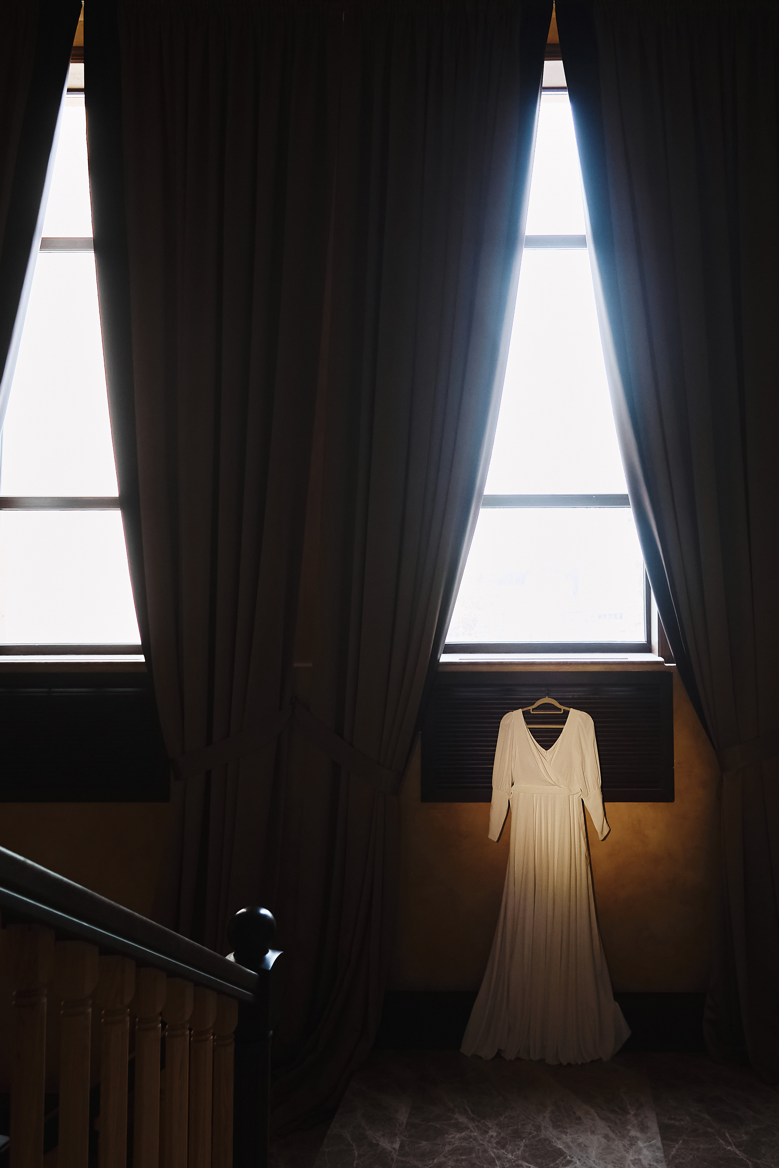 Ход Королевы. Портретный и свадебный фотограф в Екатеринбурге Владимир ЛузинЛузин