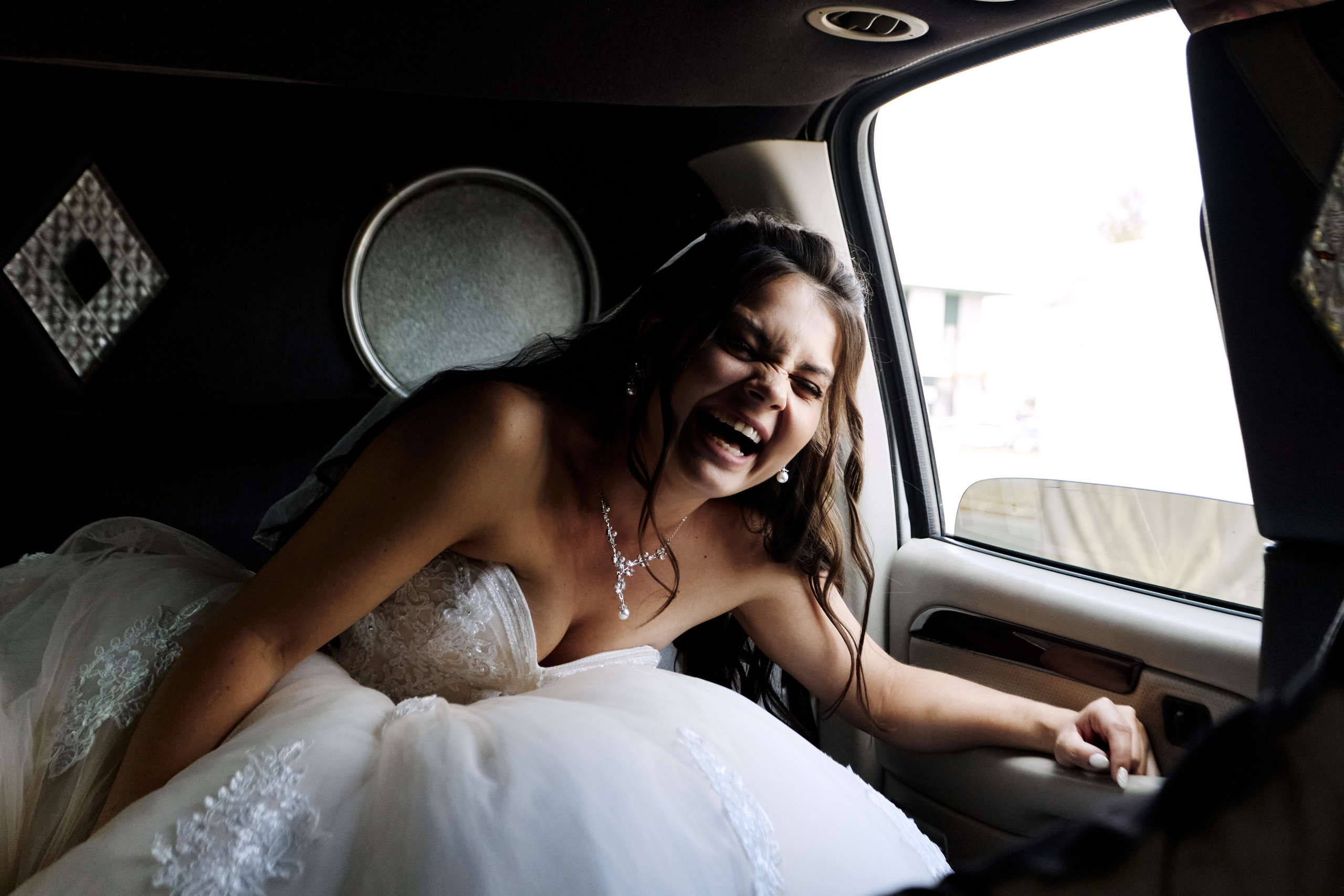 Данил и Кристина. Портретный и свадебный фотограф в Екатеринбурге Владимир ЛузинЛузин