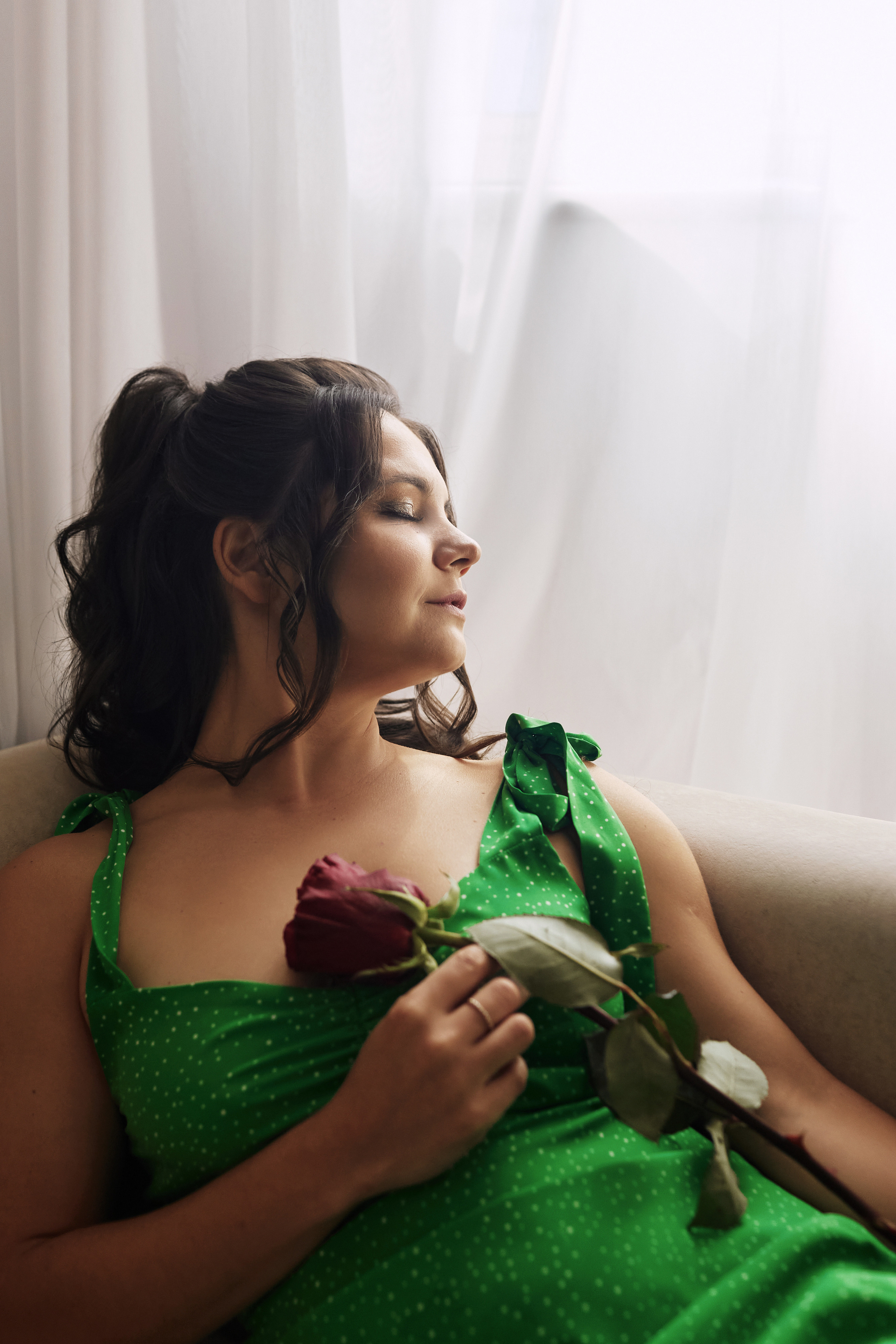 Данил и Кристина. Портретный и свадебный фотограф в Екатеринбурге Владимир ЛузинЛузин