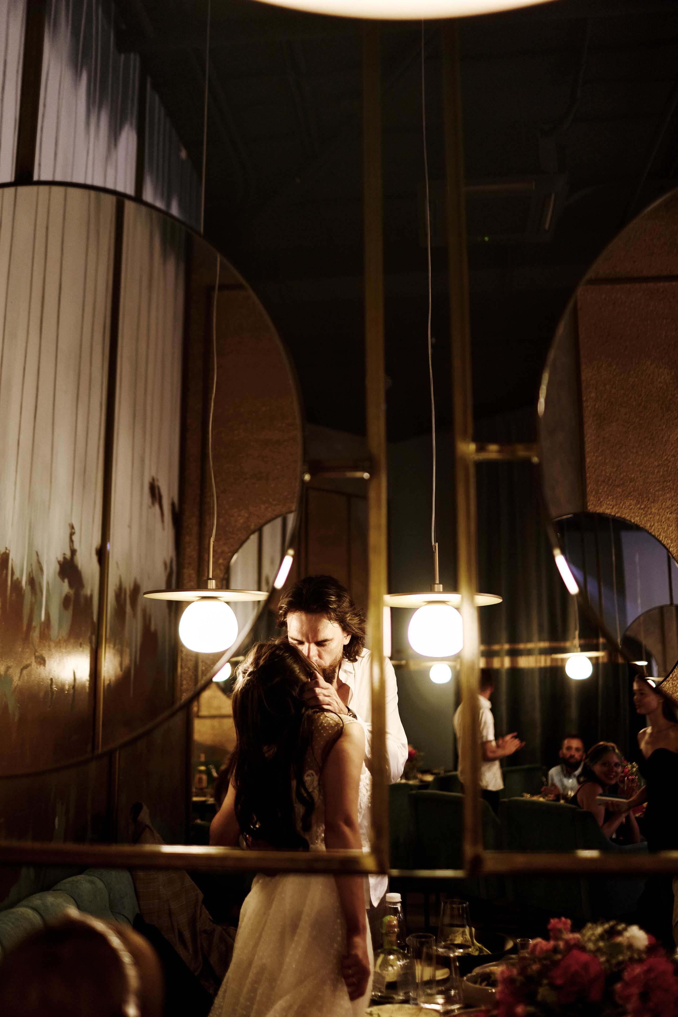 Данил и Кристина. Портретный и свадебный фотограф в Екатеринбурге Владимир ЛузинЛузин