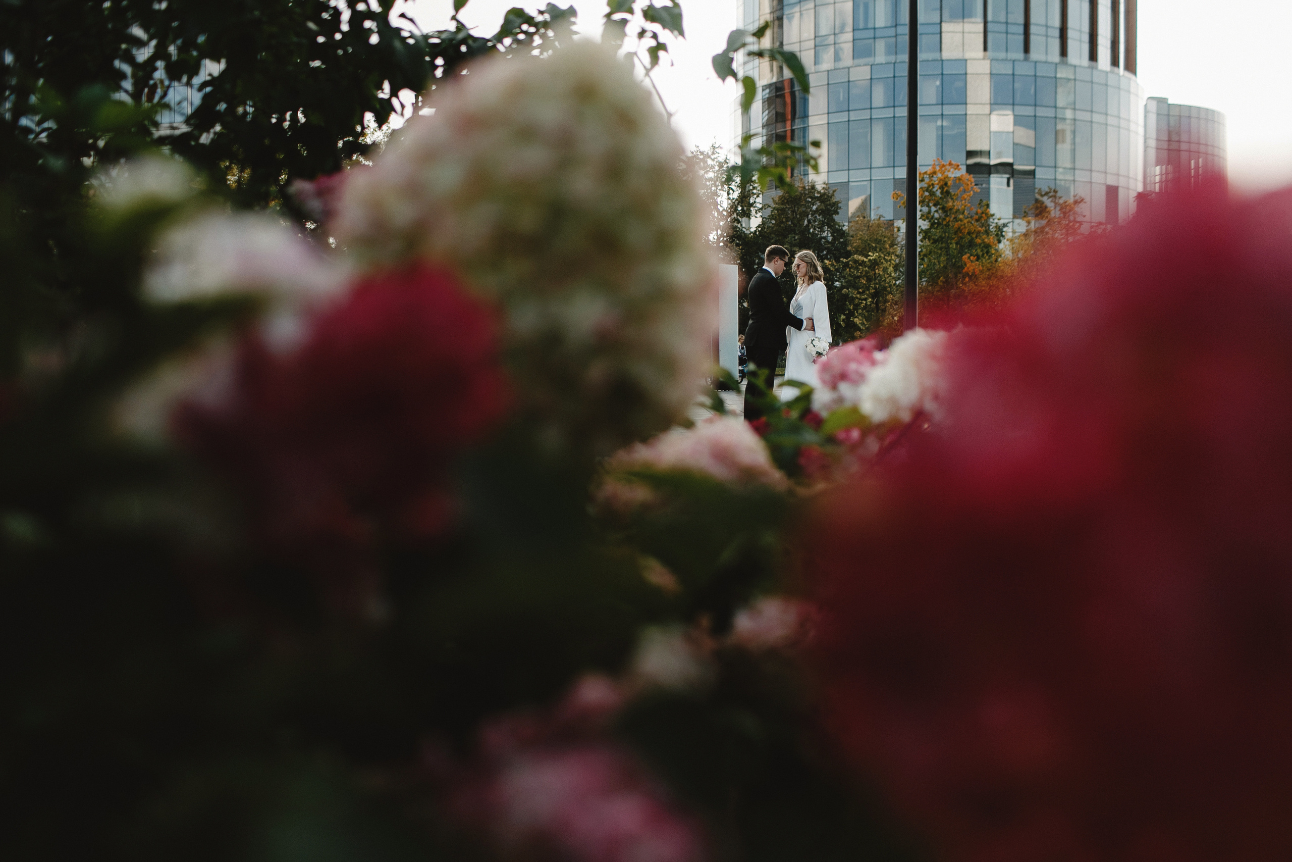 Алексей и Алёна. Портретный и свадебный фотограф в Екатеринбурге Владимир ЛузинЛузин