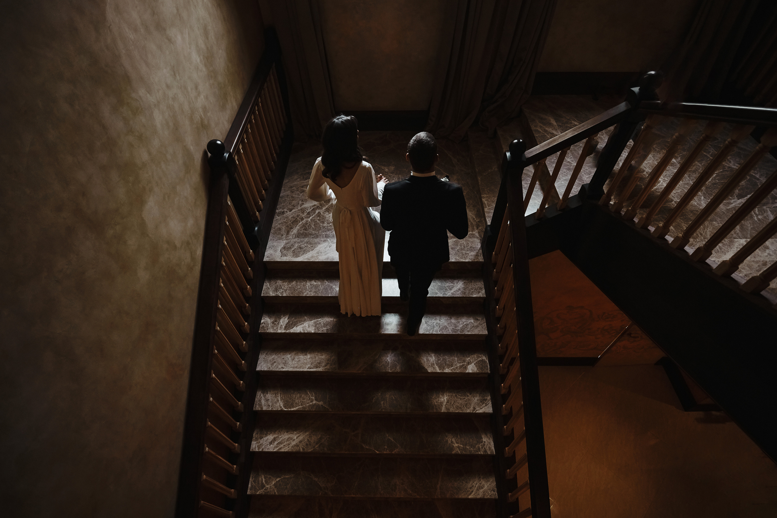 Ход Королевы. Портретный и свадебный фотограф в Екатеринбурге Владимир ЛузинЛузин