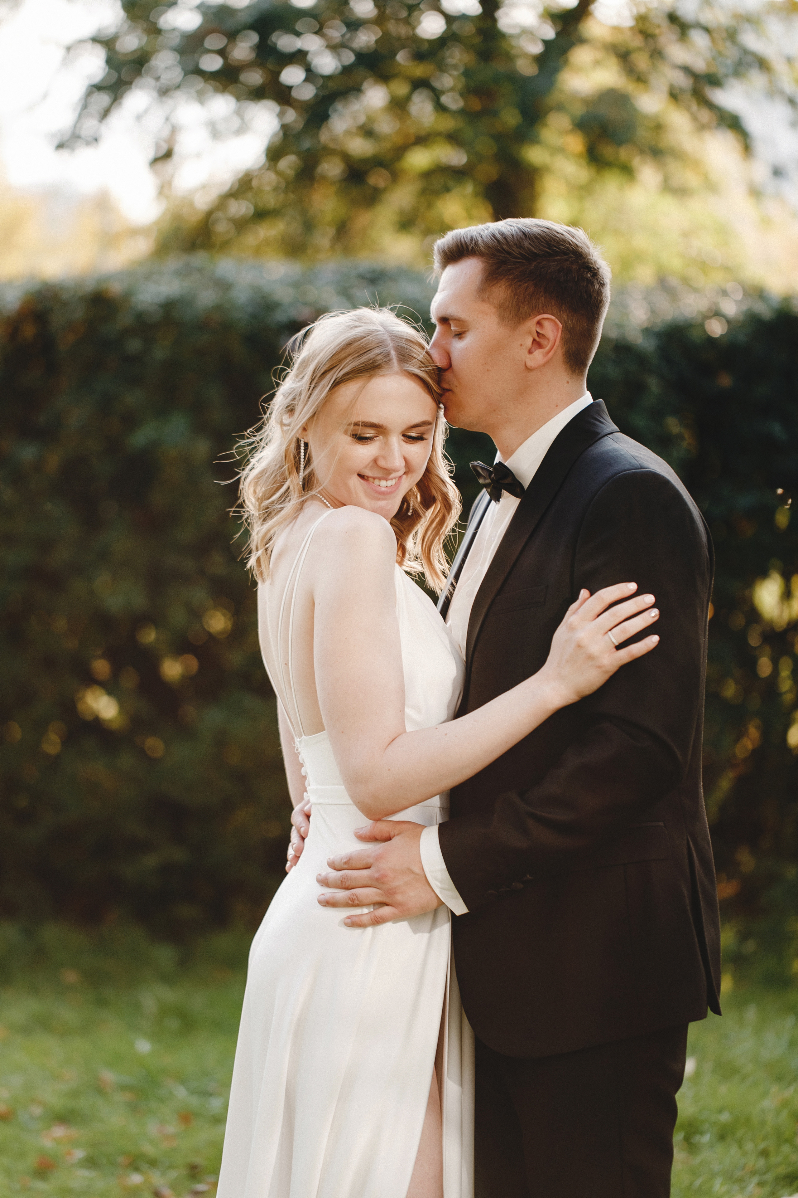 Алексей и Алёна. Портретный и свадебный фотограф в Екатеринбурге Владимир ЛузинЛузин