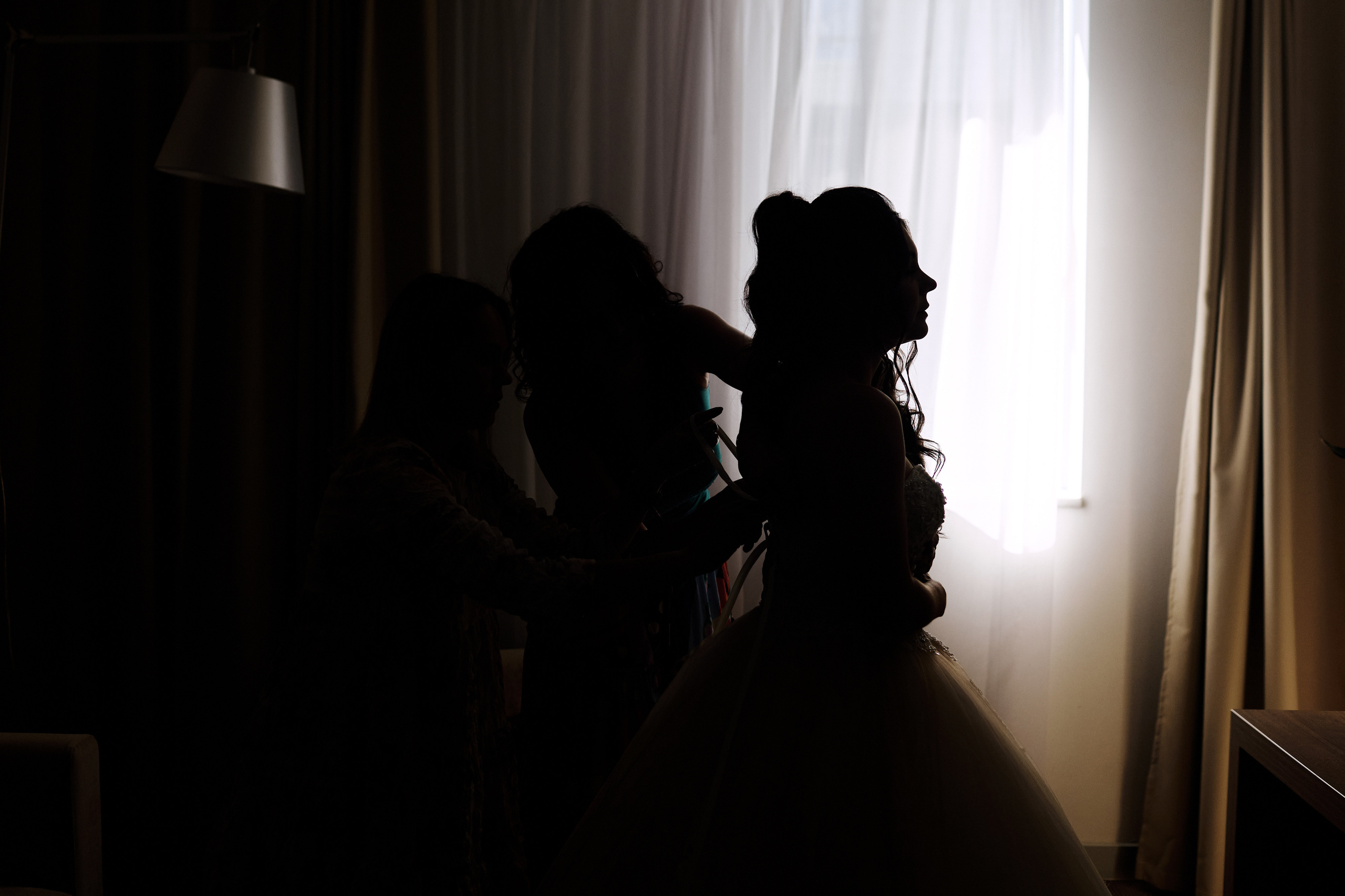 Данил и Кристина. Портретный и свадебный фотограф в Екатеринбурге Владимир ЛузинЛузин