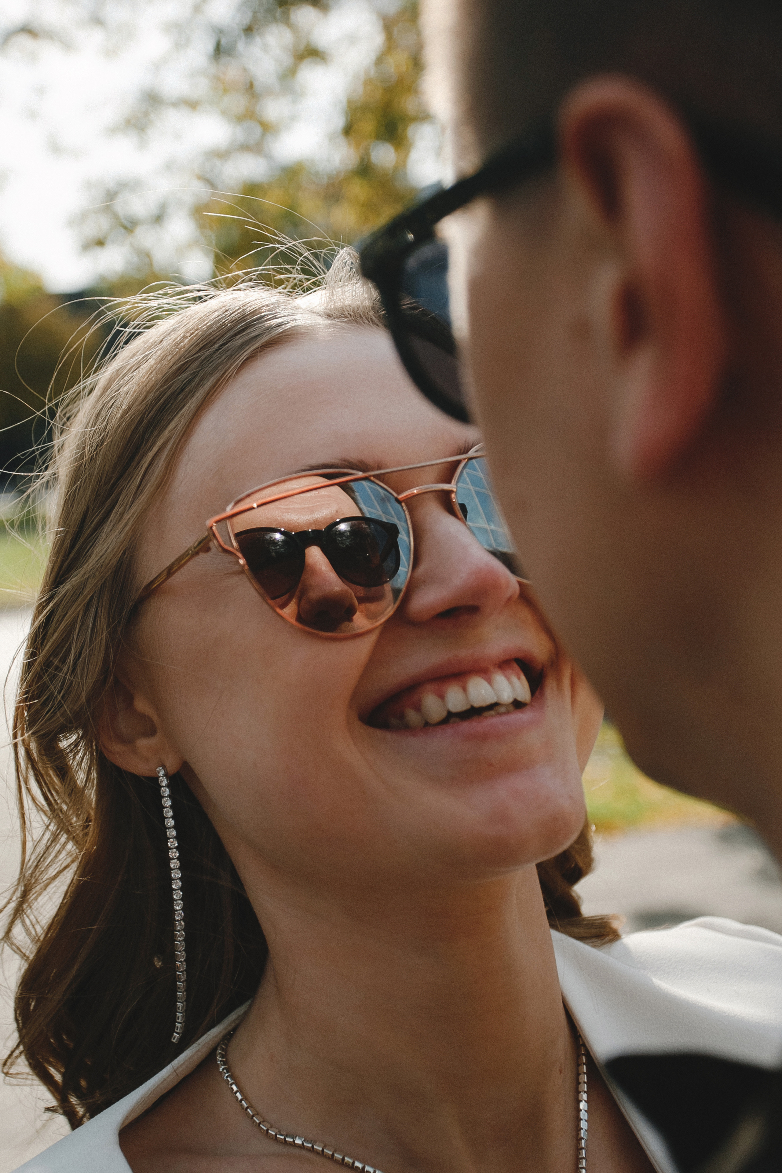 Алексей и Алёна. Портретный и свадебный фотограф в Екатеринбурге Владимир ЛузинЛузин