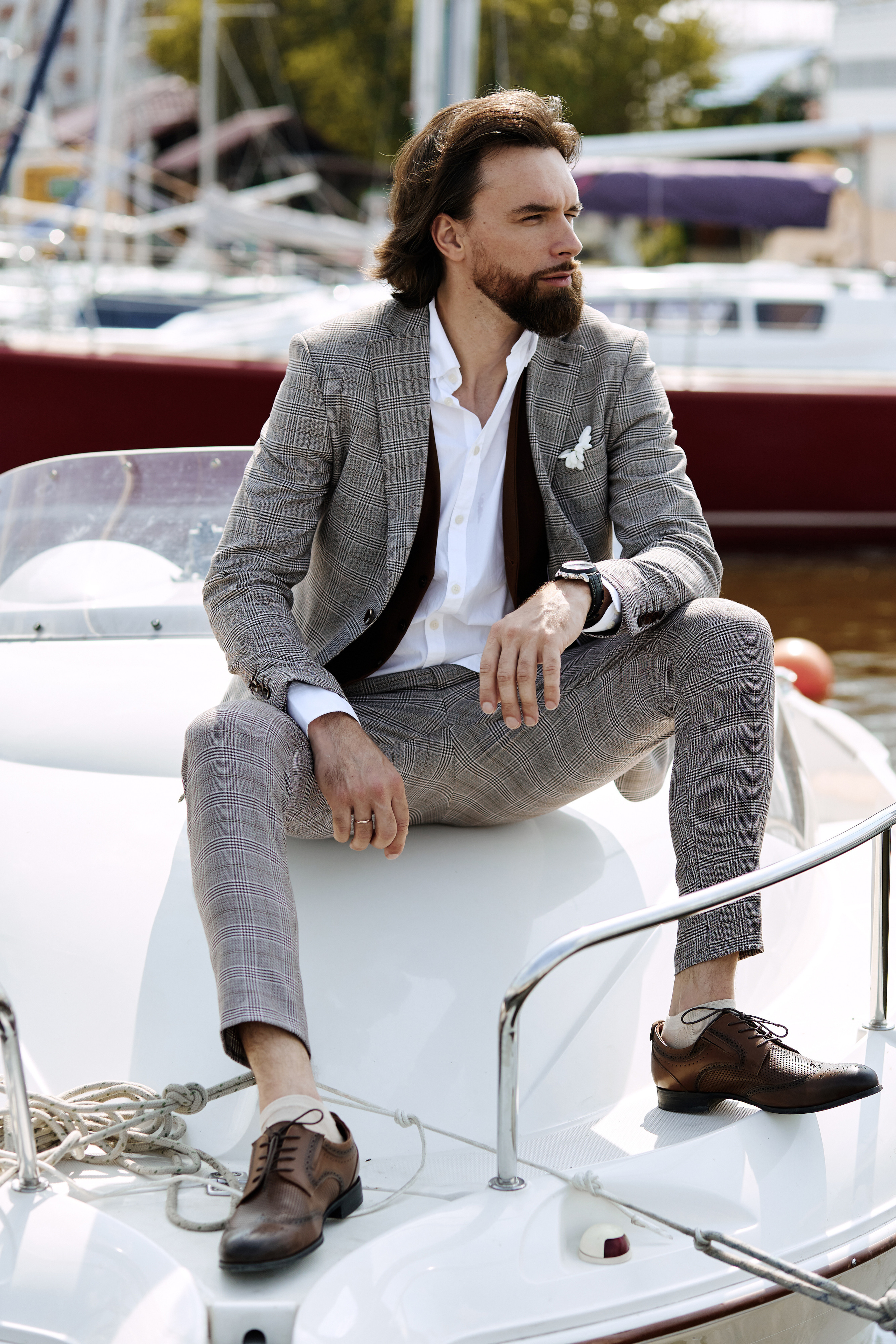 Данил и Кристина. Портретный и свадебный фотограф в Екатеринбурге Владимир ЛузинЛузин