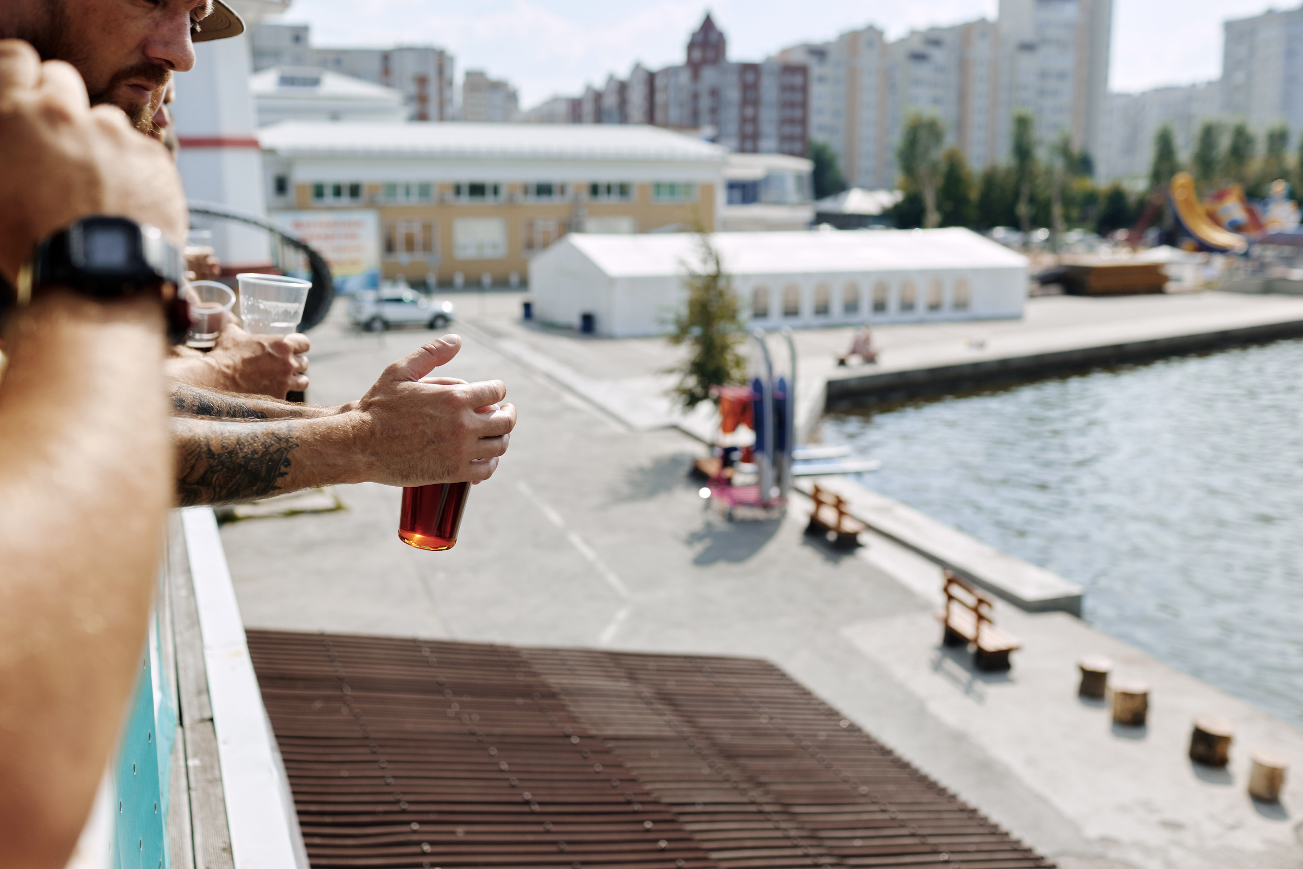 Данил и Кристина. Портретный и свадебный фотограф в Екатеринбурге Владимир ЛузинЛузин