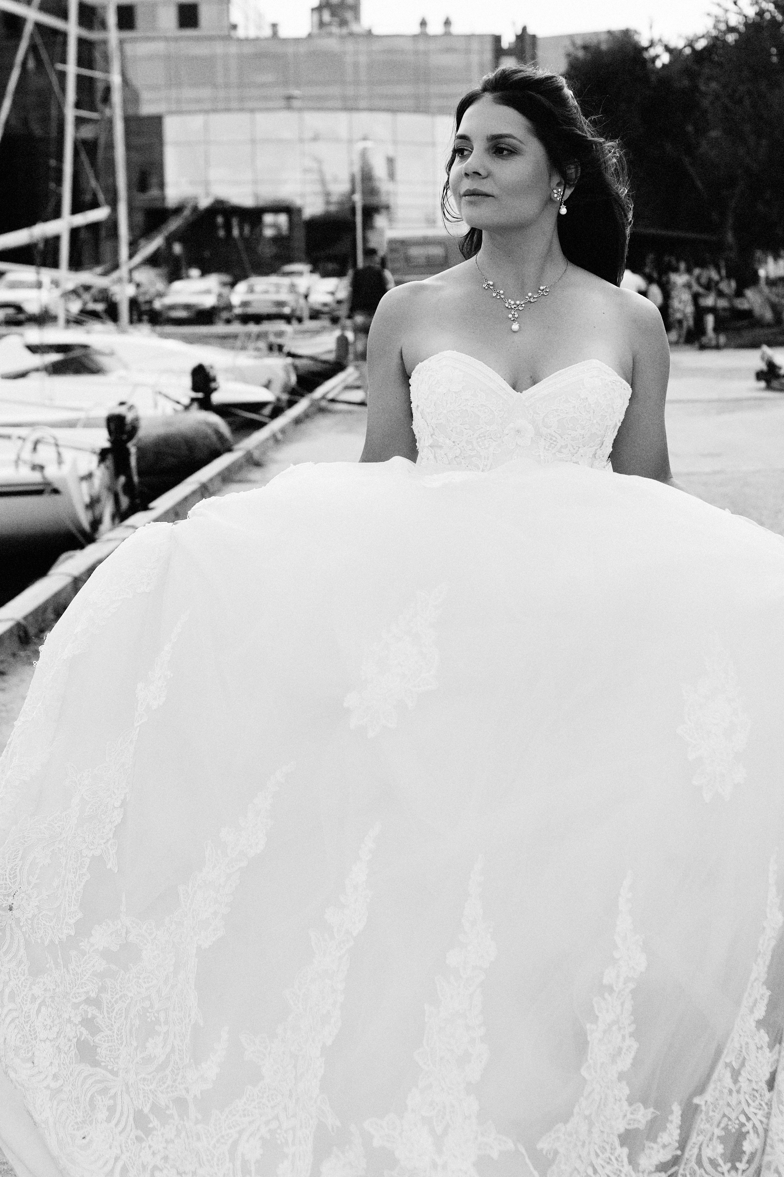 Данил и Кристина. Портретный и свадебный фотограф в Екатеринбурге Владимир ЛузинЛузин