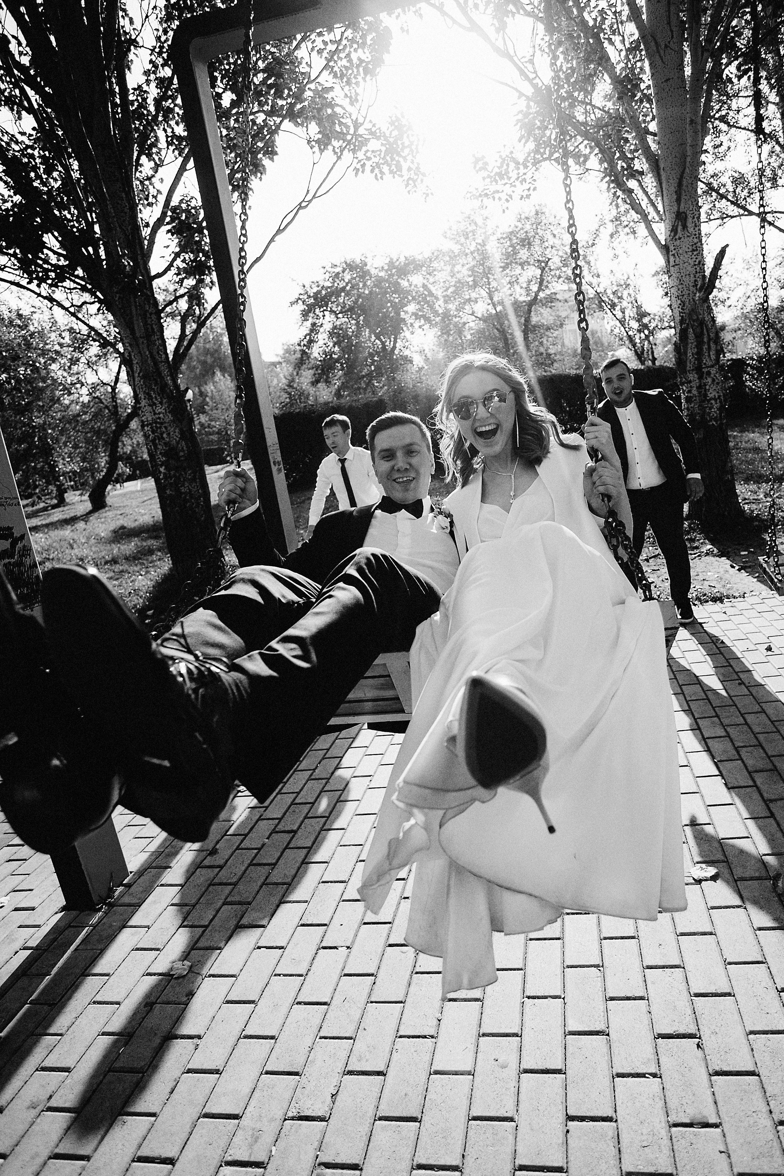 Алексей и Алёна. Портретный и свадебный фотограф в Екатеринбурге Владимир ЛузинЛузин