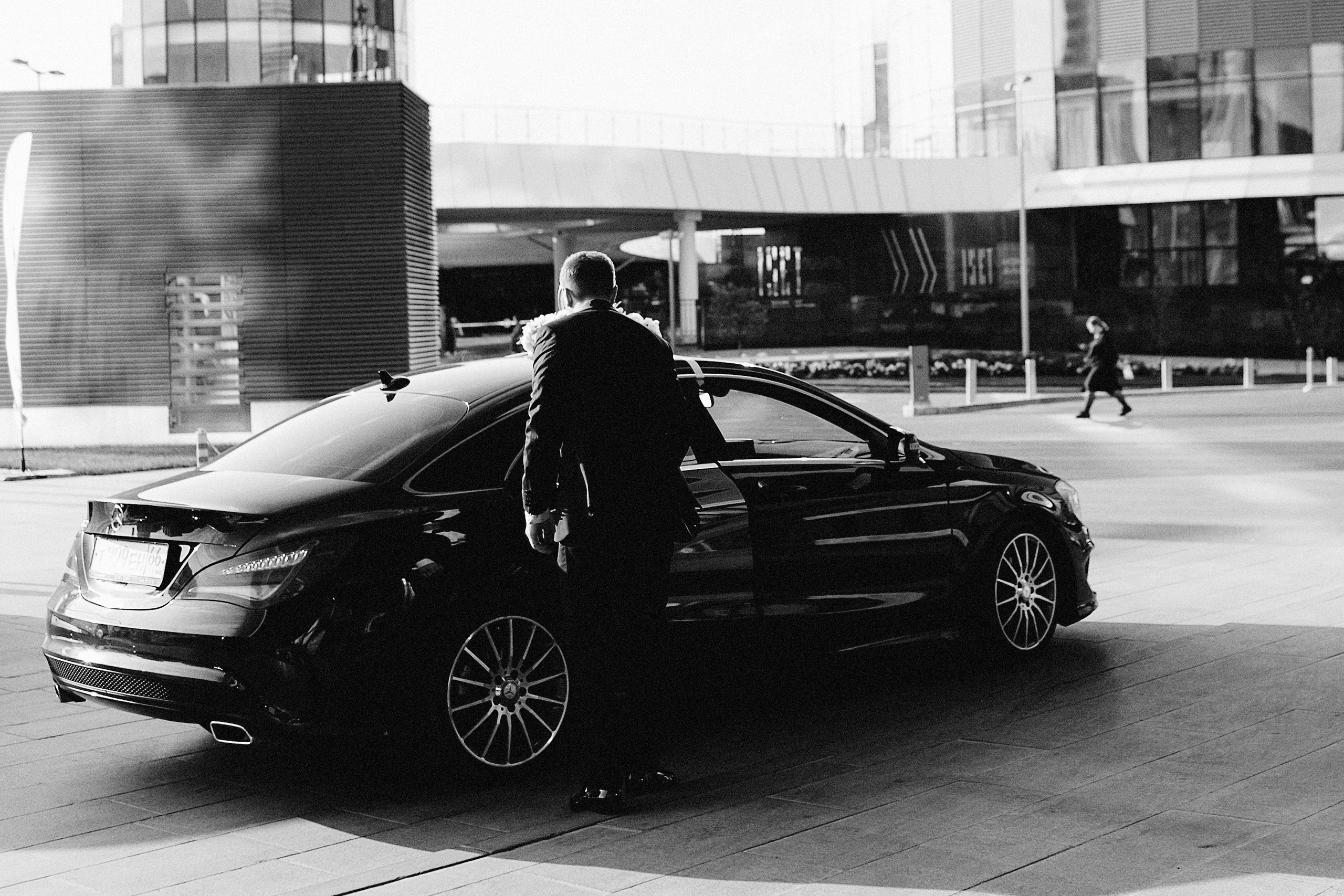 Алексей и Алёна. Портретный и свадебный фотограф в Екатеринбурге Владимир ЛузинЛузин