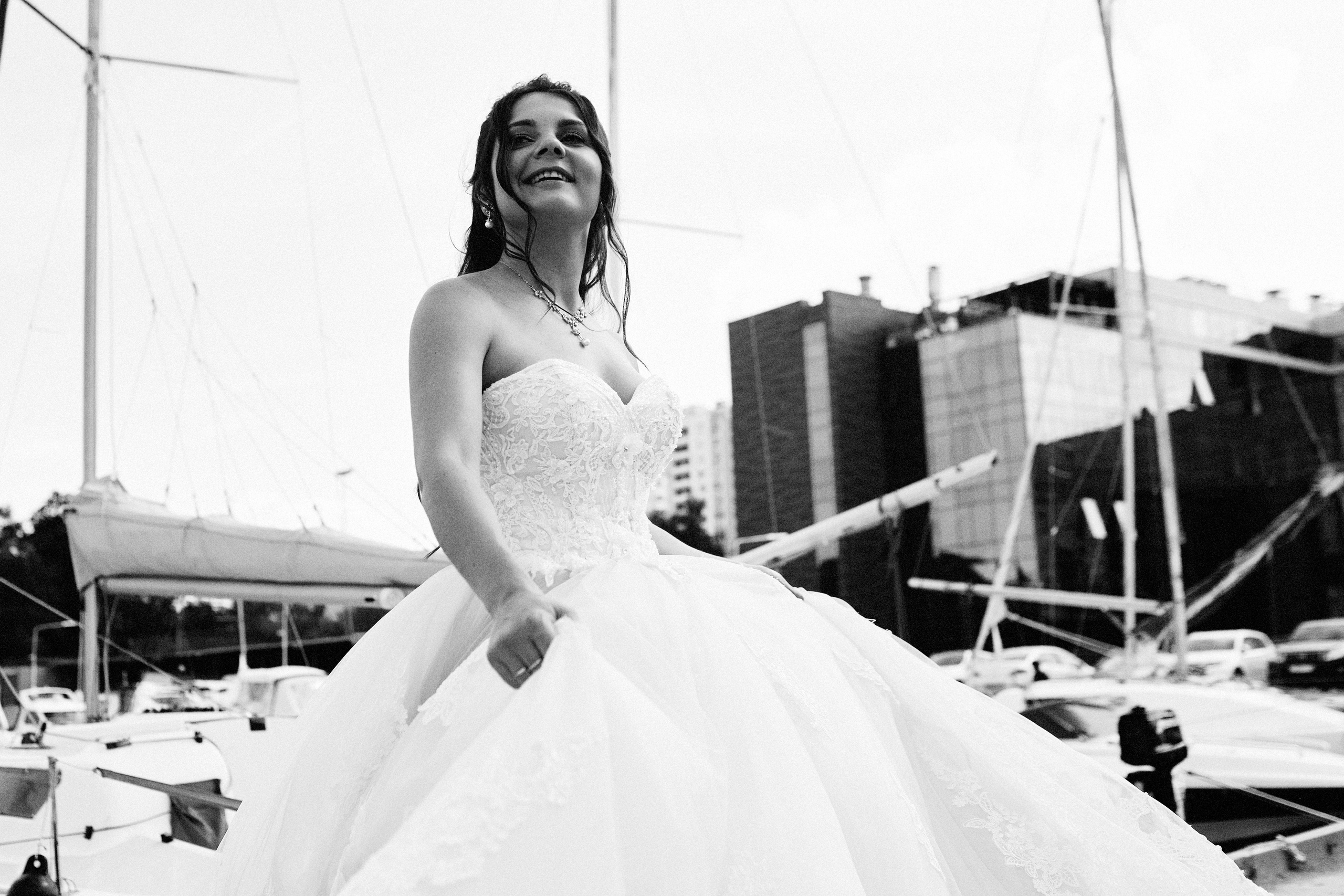 Данил и Кристина. Портретный и свадебный фотограф в Екатеринбурге Владимир ЛузинЛузин