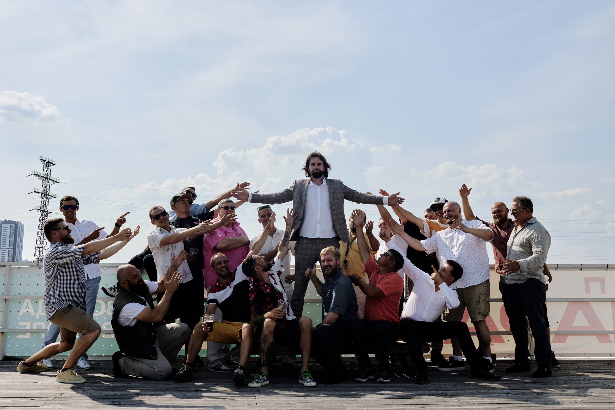 Данил и Кристина. Портретный и свадебный фотограф в Екатеринбурге Владимир ЛузинЛузин