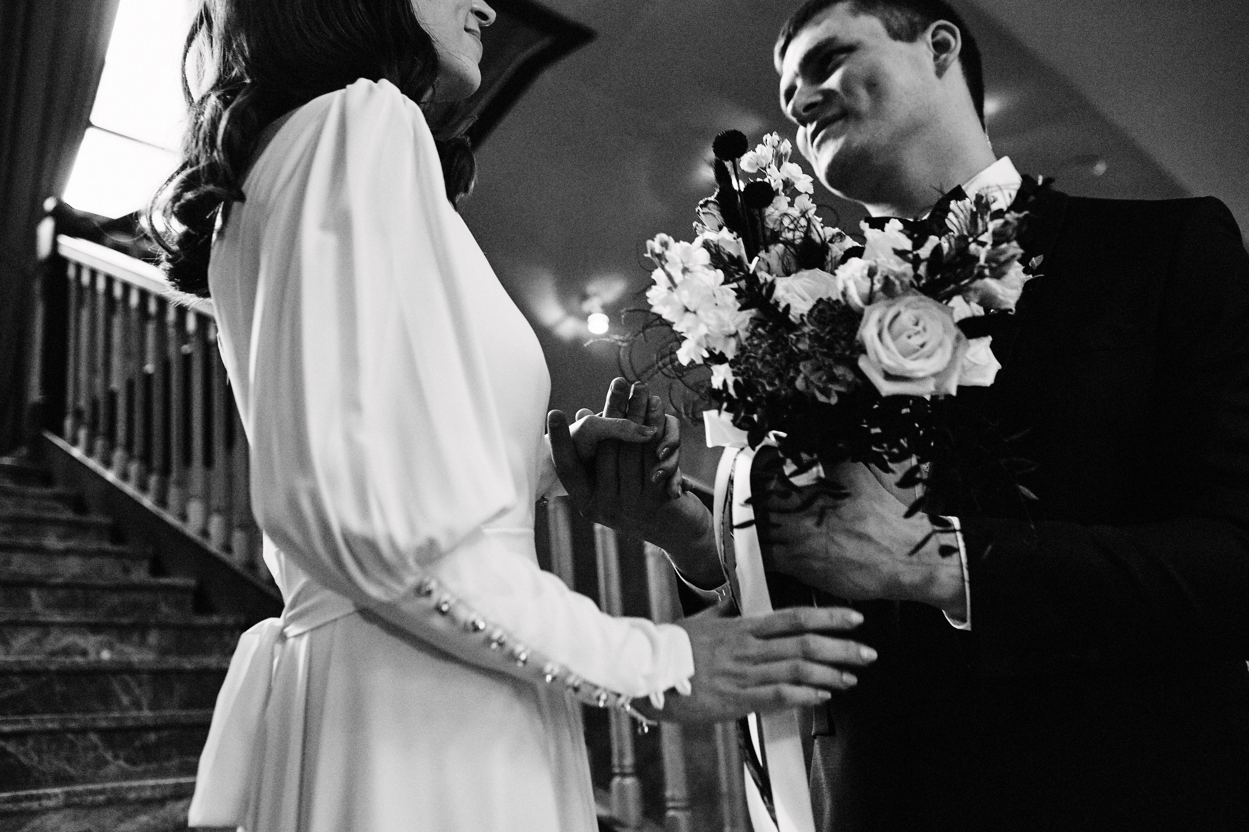 Ход Королевы. Портретный и свадебный фотограф в Екатеринбурге Владимир ЛузинЛузин