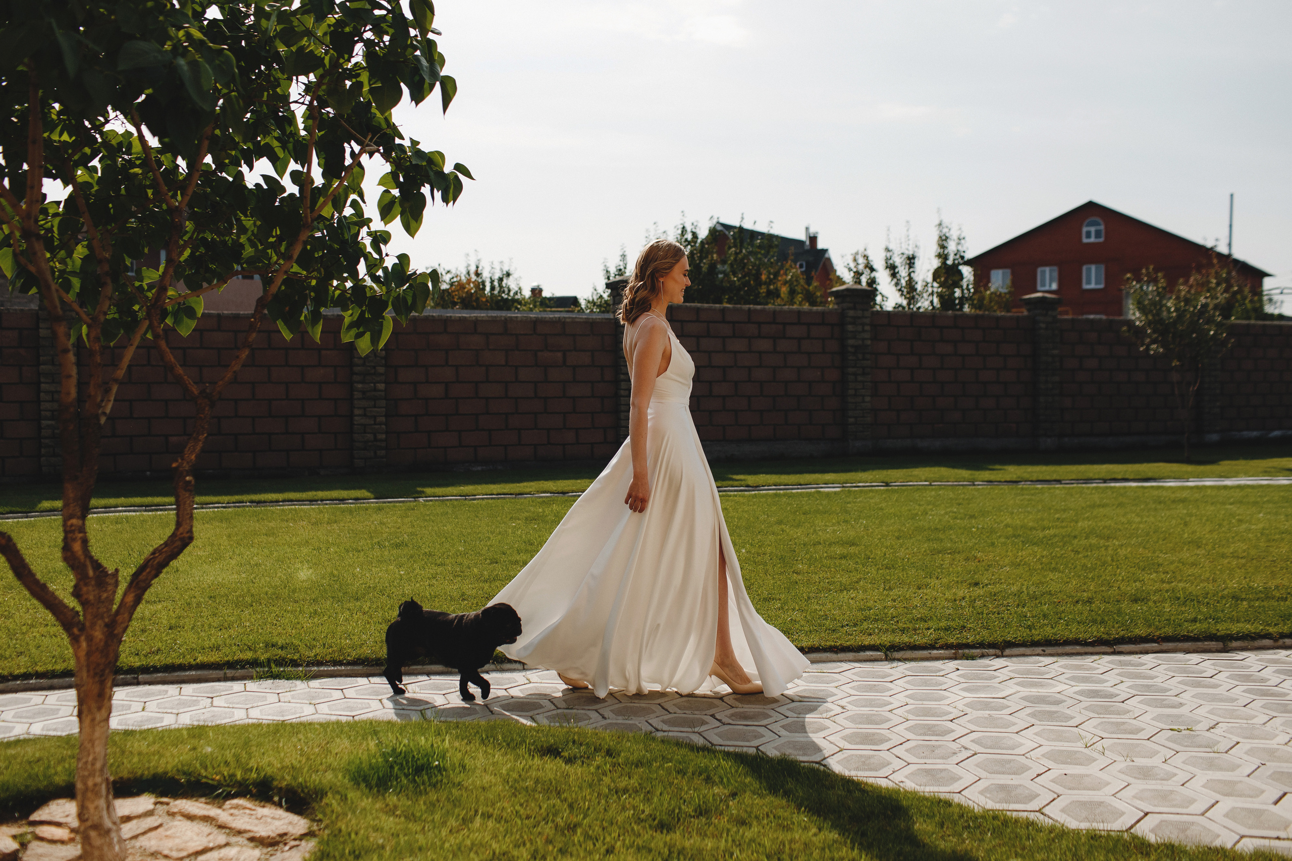 Алексей и Алёна. Портретный и свадебный фотограф в Екатеринбурге Владимир ЛузинЛузин