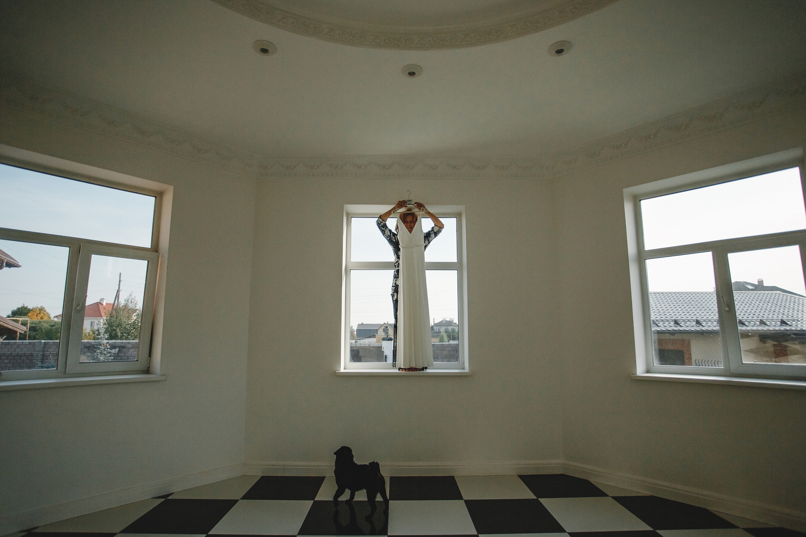 Алексей и Алёна. Портретный и свадебный фотограф в Екатеринбурге Владимир ЛузинЛузин