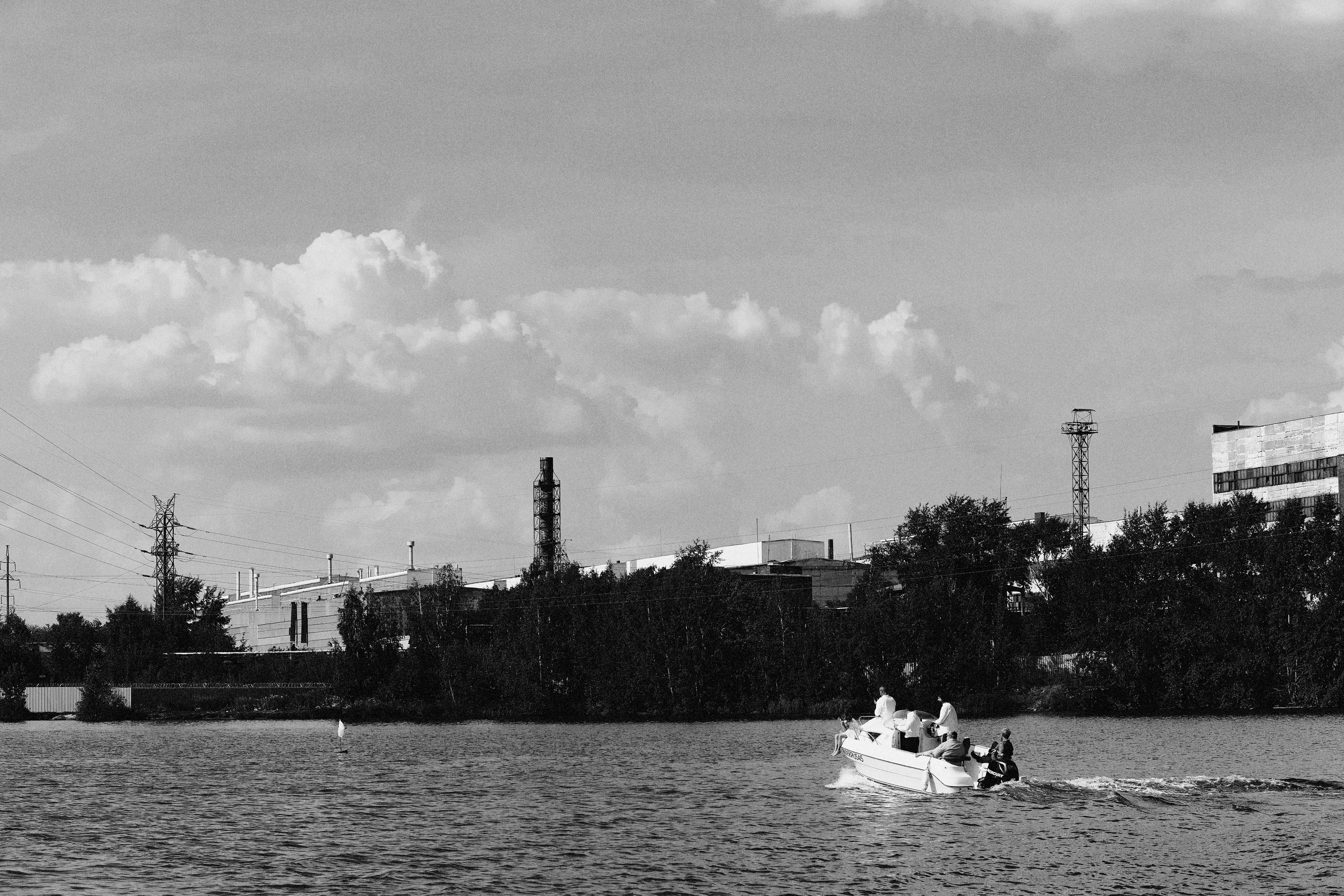 Данил и Кристина. Портретный и свадебный фотограф в Екатеринбурге Владимир ЛузинЛузин