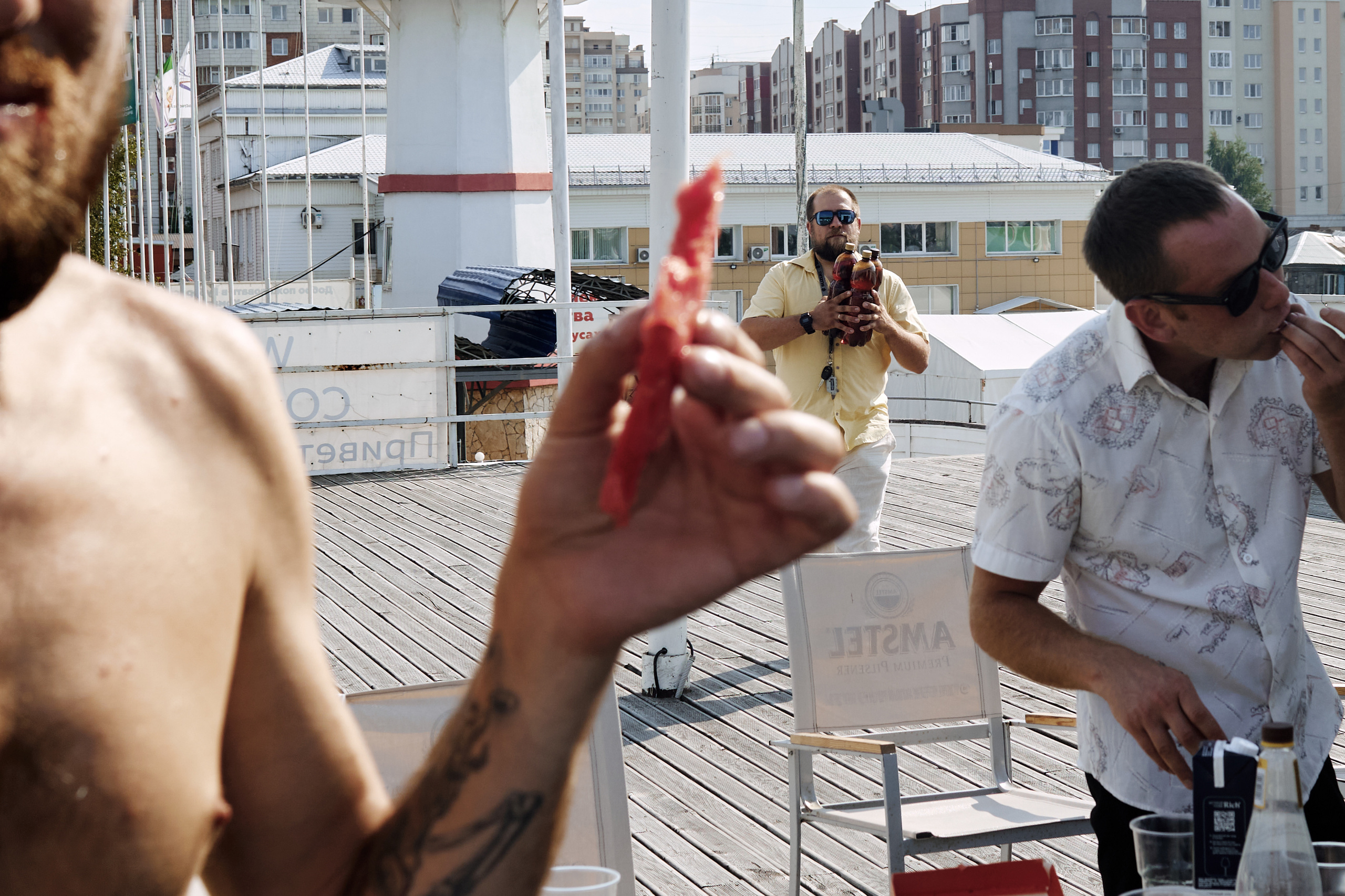 Данил и Кристина. Портретный и свадебный фотограф в Екатеринбурге Владимир ЛузинЛузин