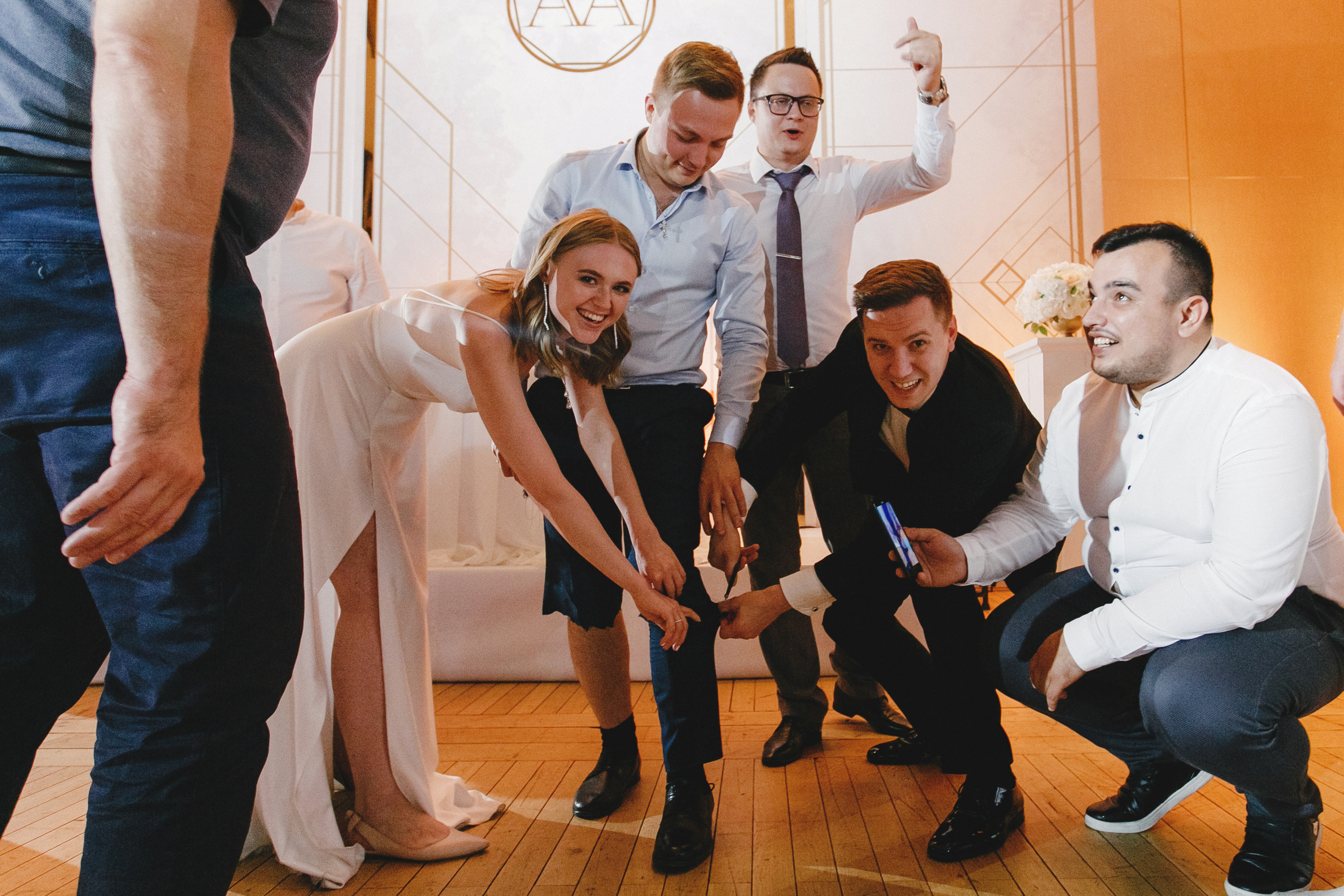 Алексей и Алёна. Портретный и свадебный фотограф в Екатеринбурге Владимир ЛузинЛузин