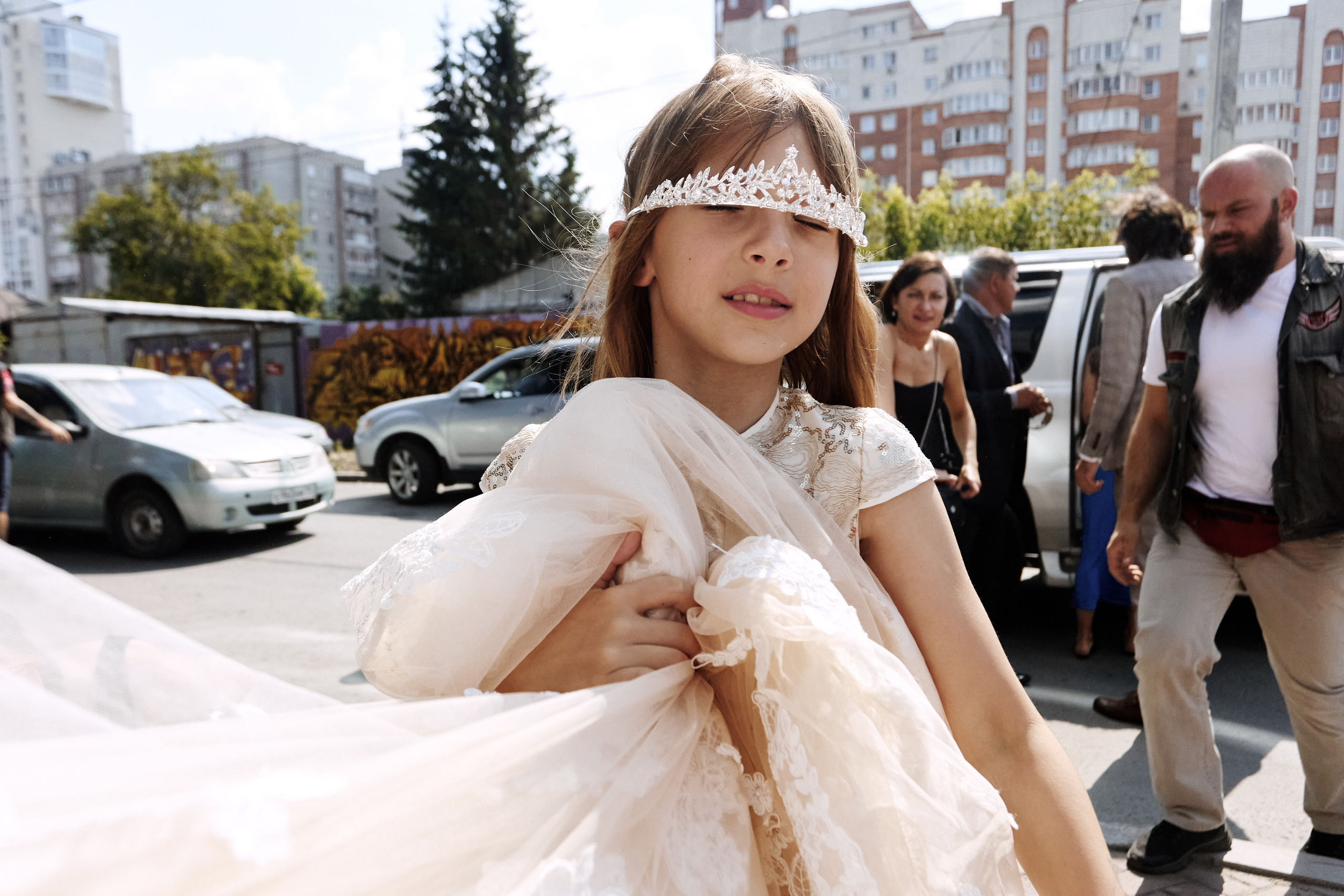 Данил и Кристина. Портретный и свадебный фотограф в Екатеринбурге Владимир ЛузинЛузин