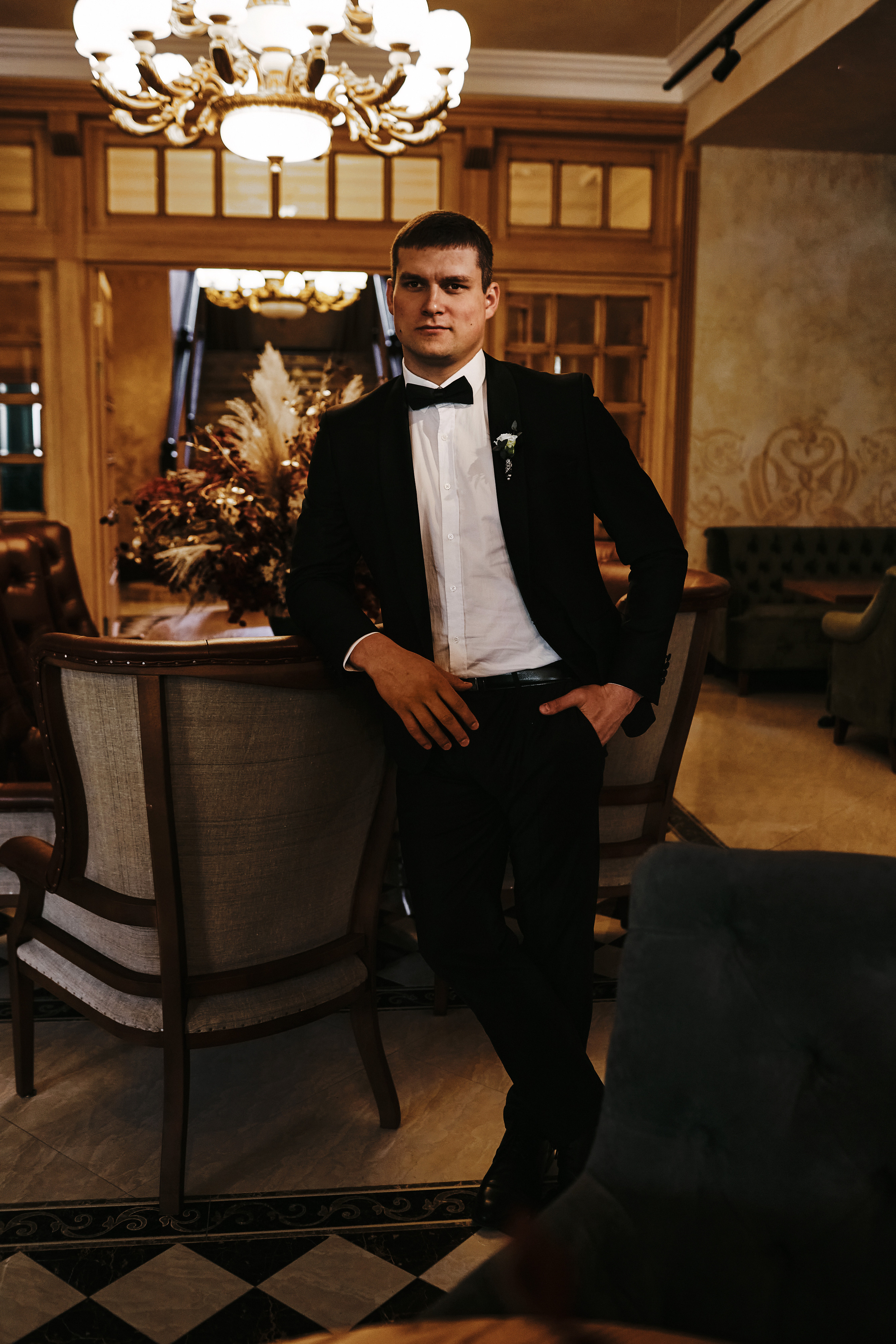 Ход Королевы. Портретный и свадебный фотограф в Екатеринбурге Владимир ЛузинЛузин