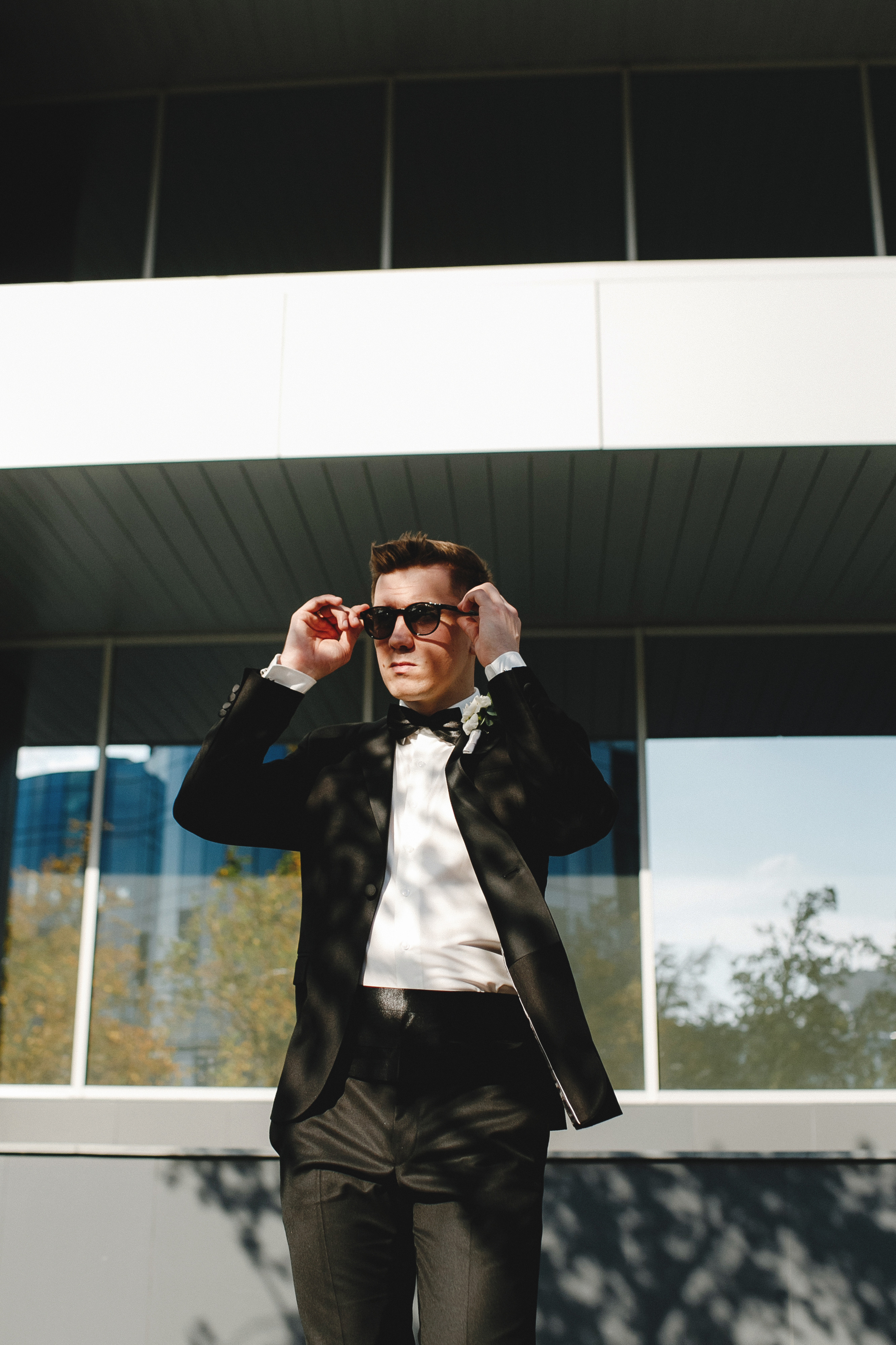 Алексей и Алёна. Портретный и свадебный фотограф в Екатеринбурге Владимир ЛузинЛузин