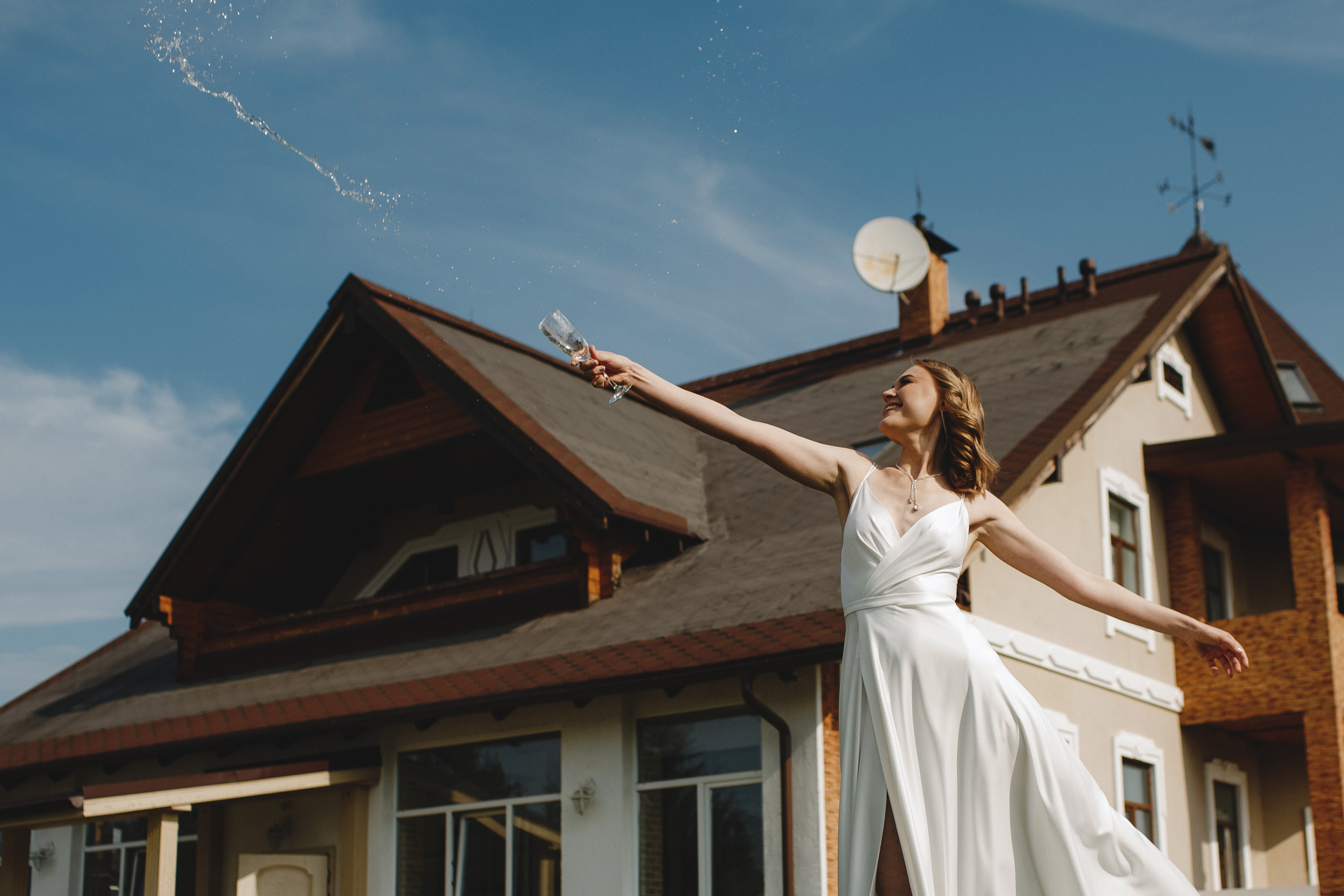 Алексей и Алёна. Портретный и свадебный фотограф в Екатеринбурге Владимир ЛузинЛузин