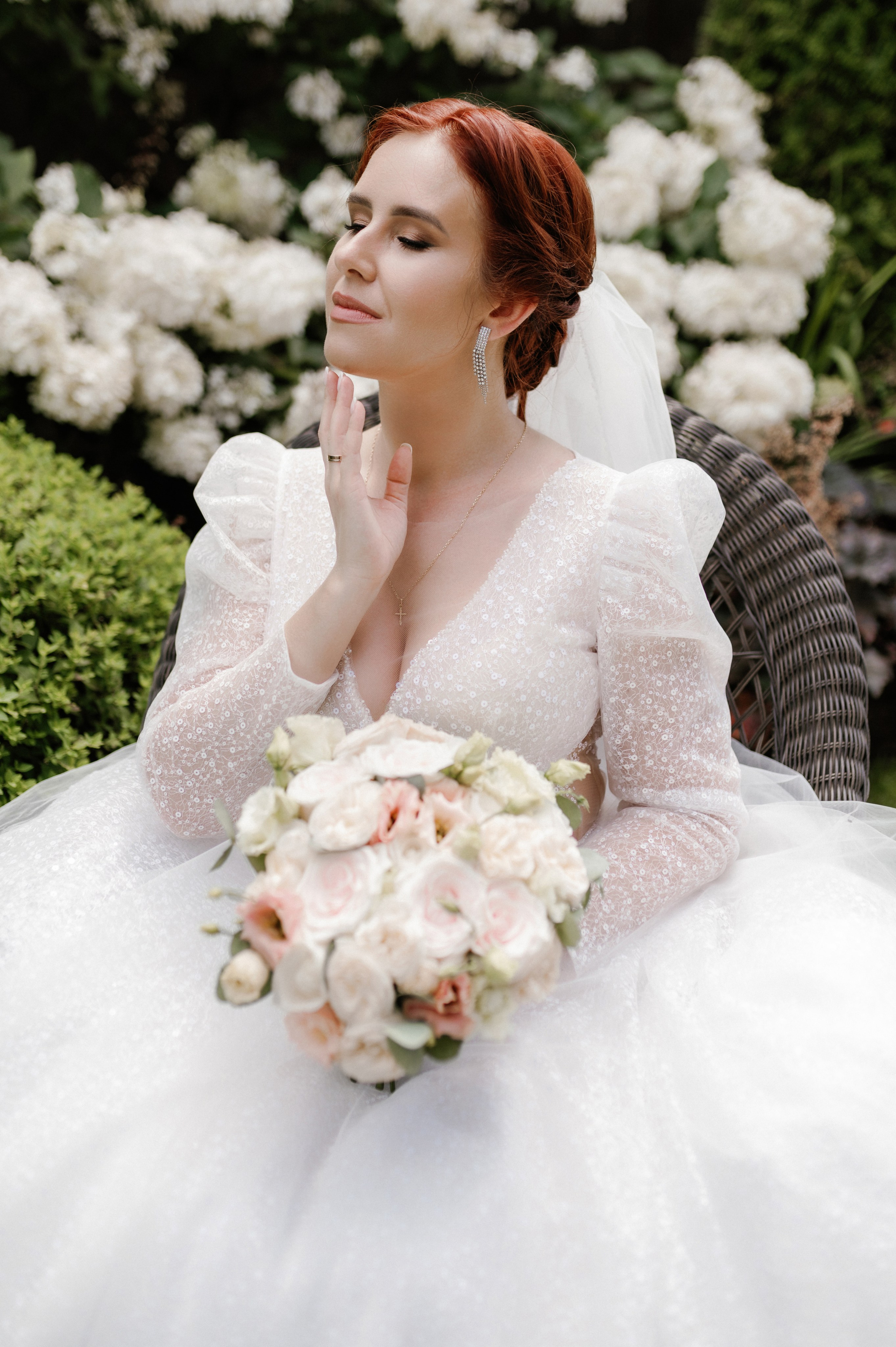 Валентина + Александр. Свадебный фотограф в Тамбове Валерий Тихов