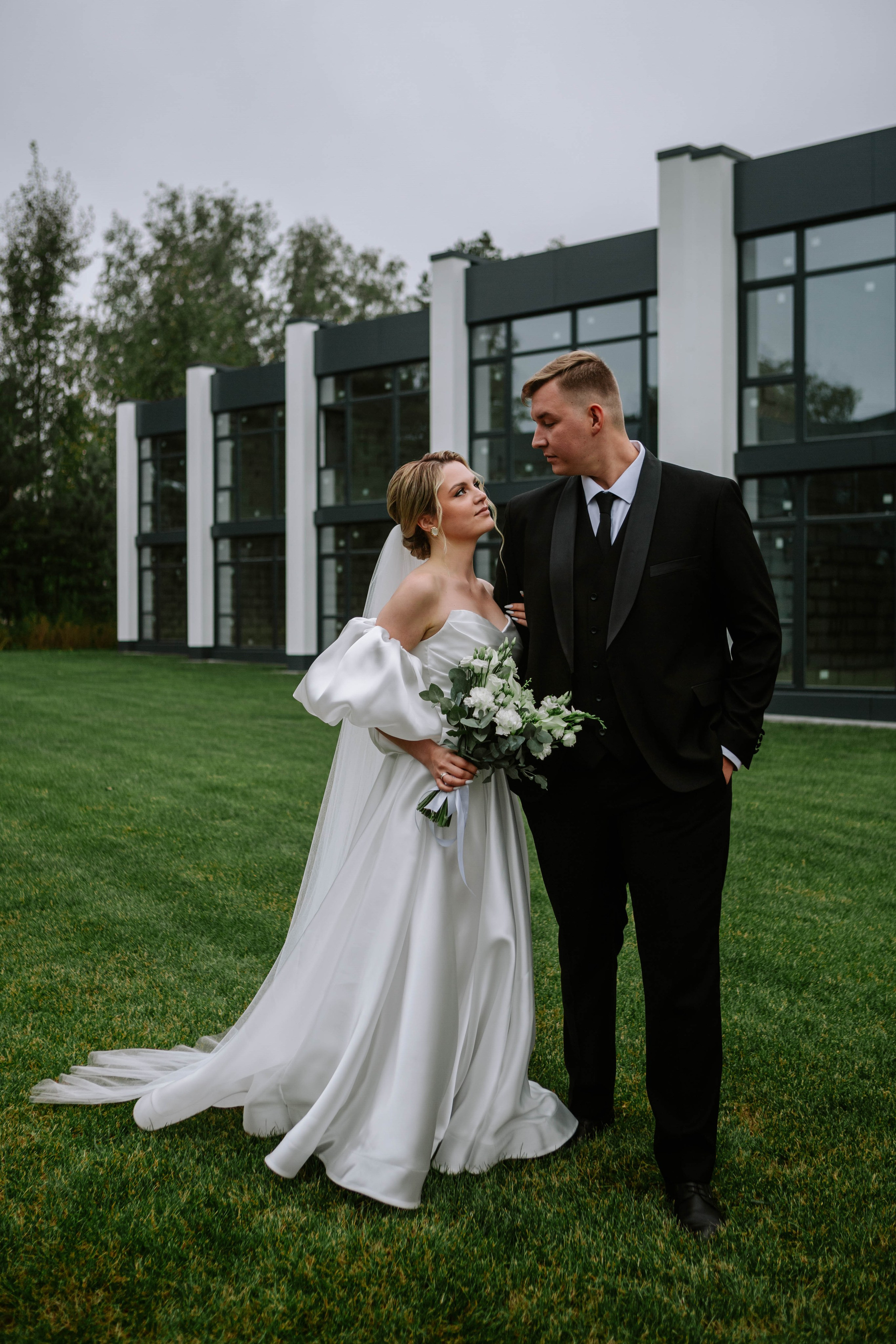 Мария и Алексей. Фотограф Александра Кузнецова