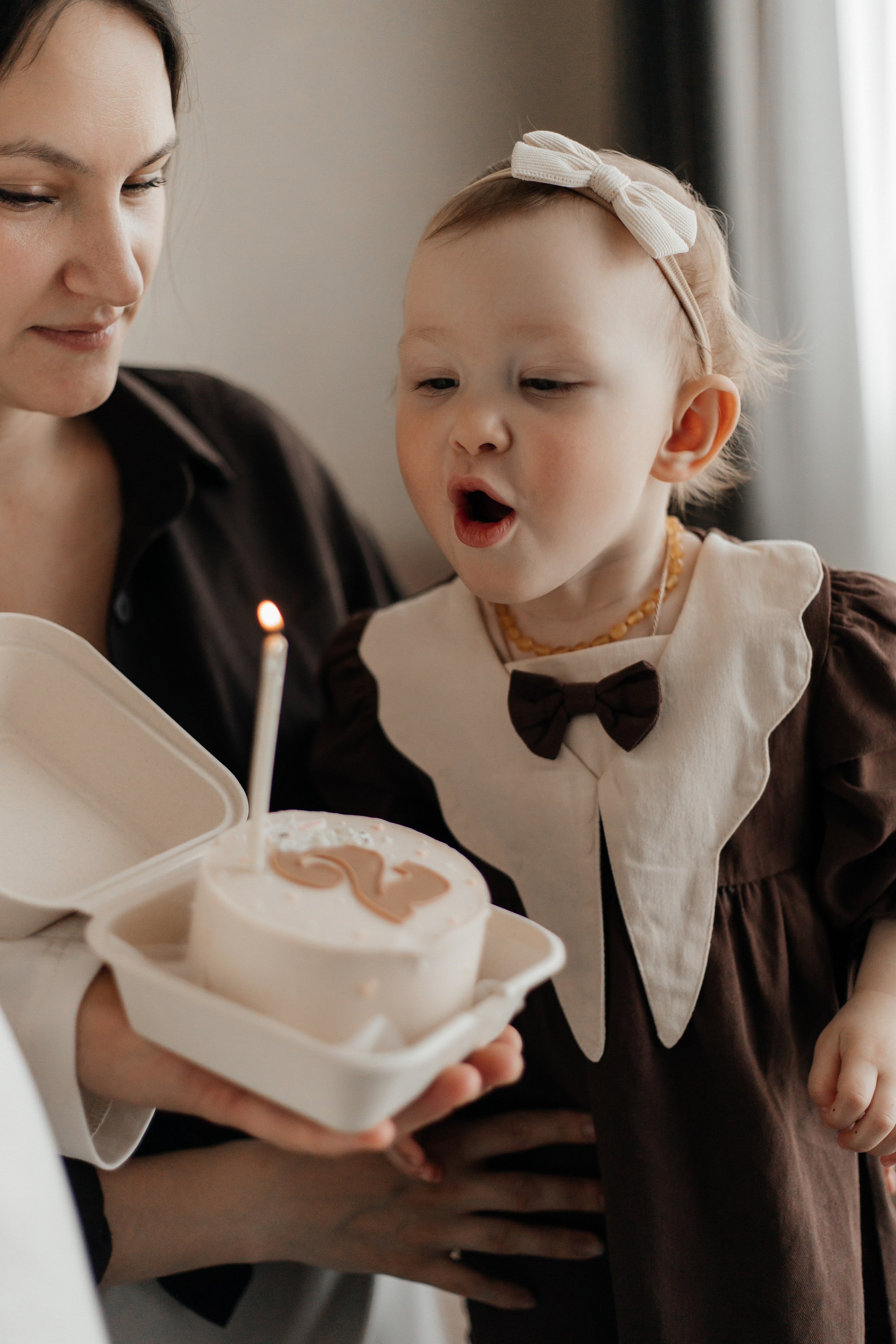 Антон Света и Полина. Семейный фотограф Москва