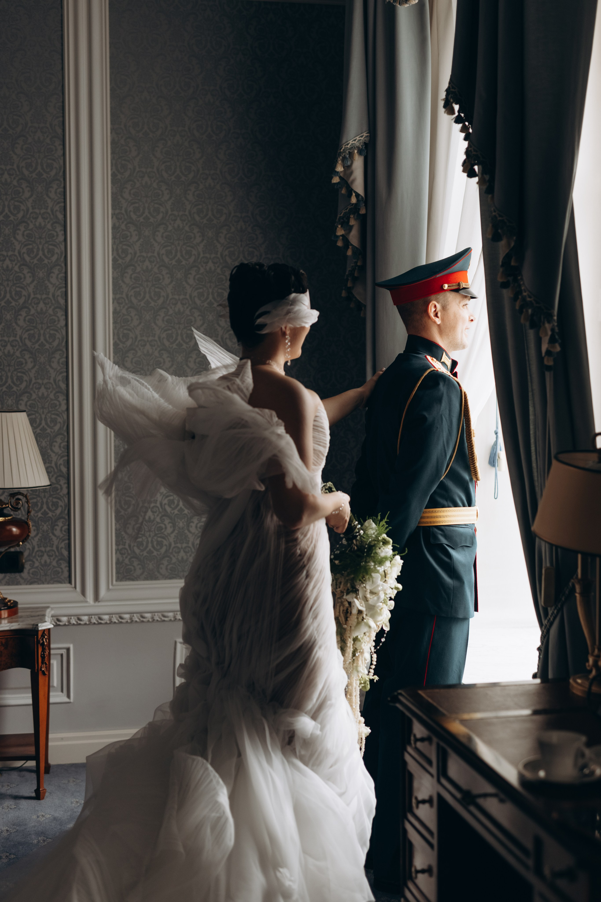 Алексей и Алина. Фотограф Людмила Оюн