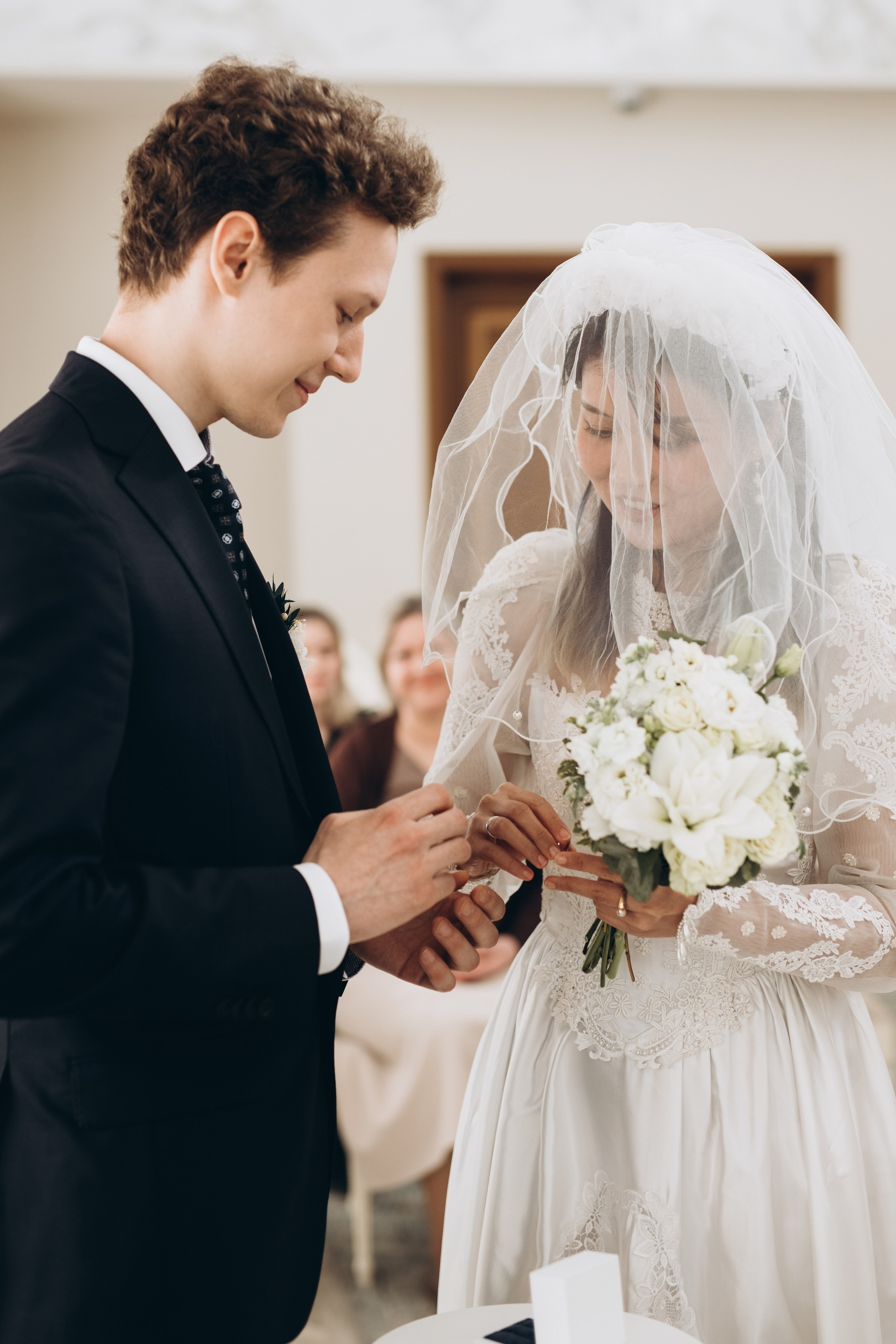 Андрей и Сюй Фан. Фотограф Людмила Оюн