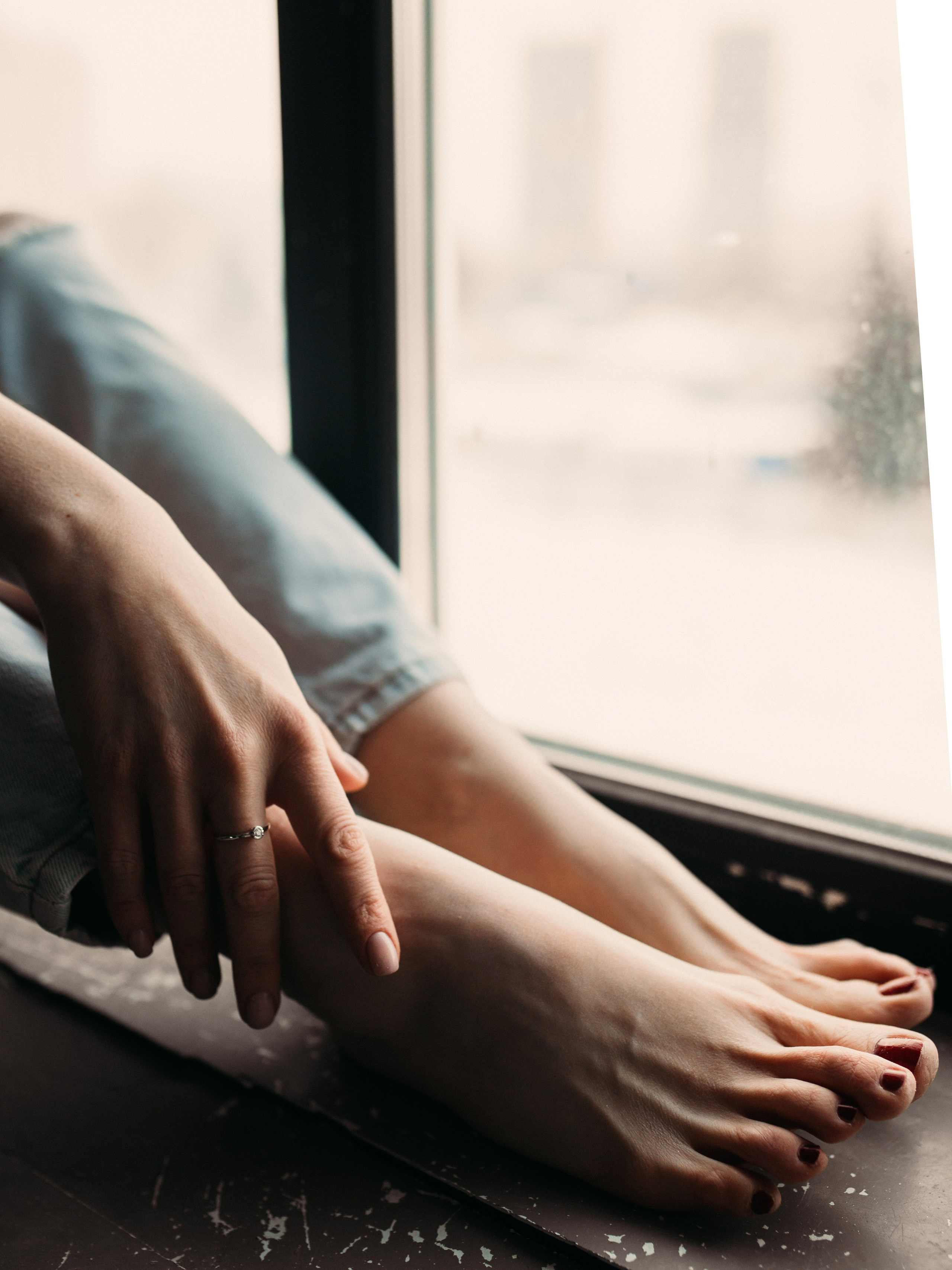 Аня. Фотограф Людмила Оюн