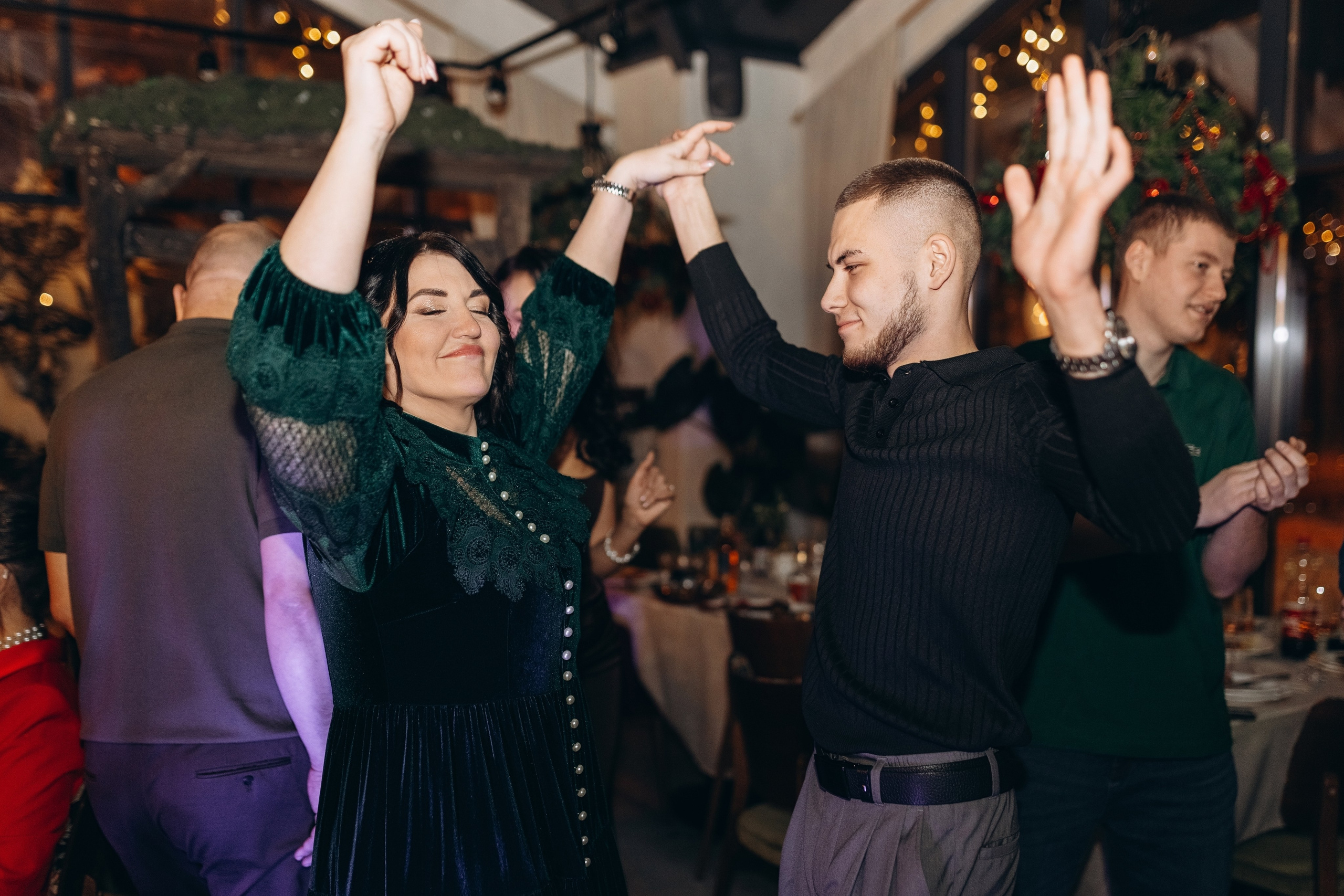 Иван и Кристина. Фотограф Людмила Оюн