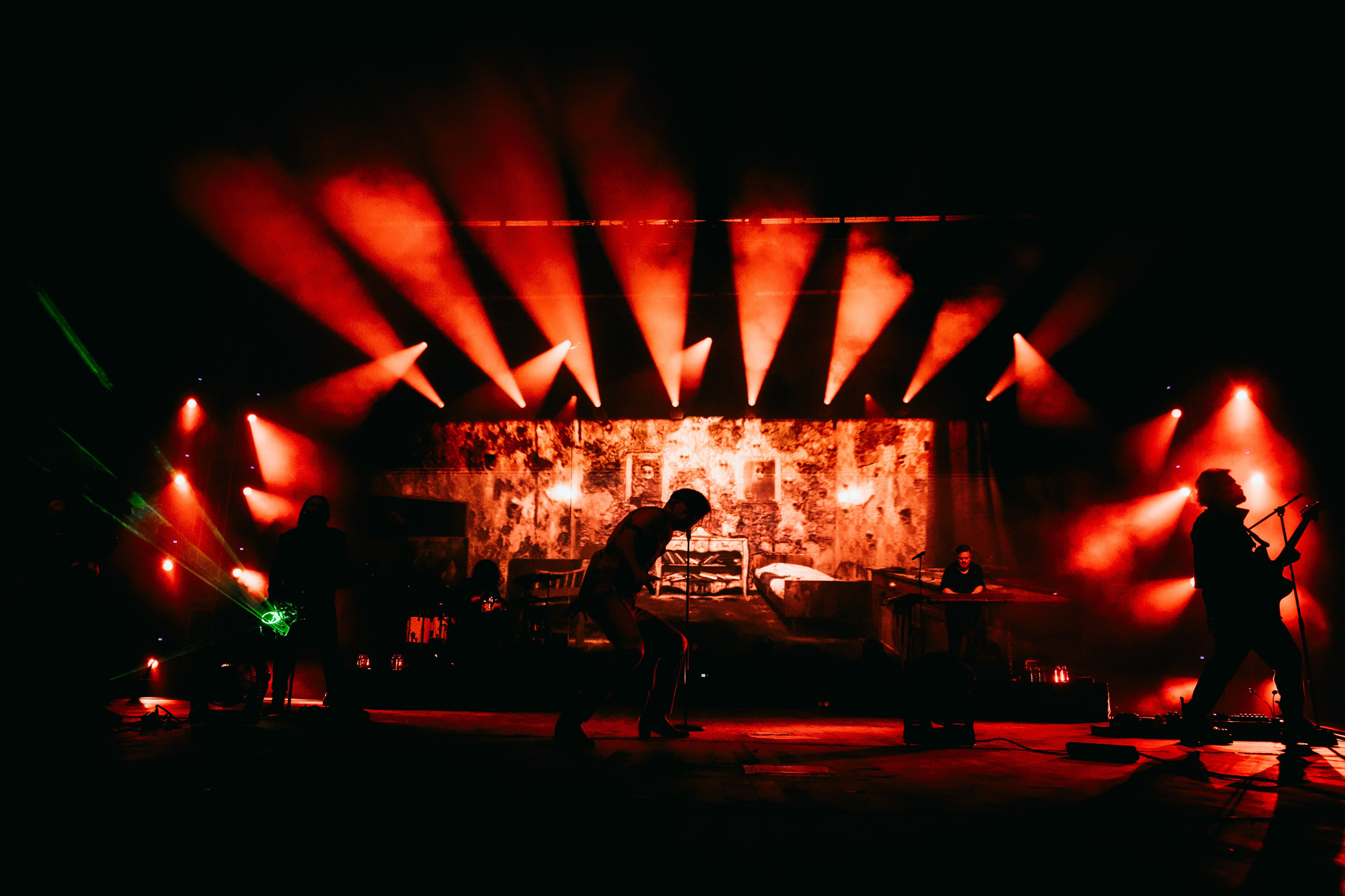 Би-2. Photo & Video production