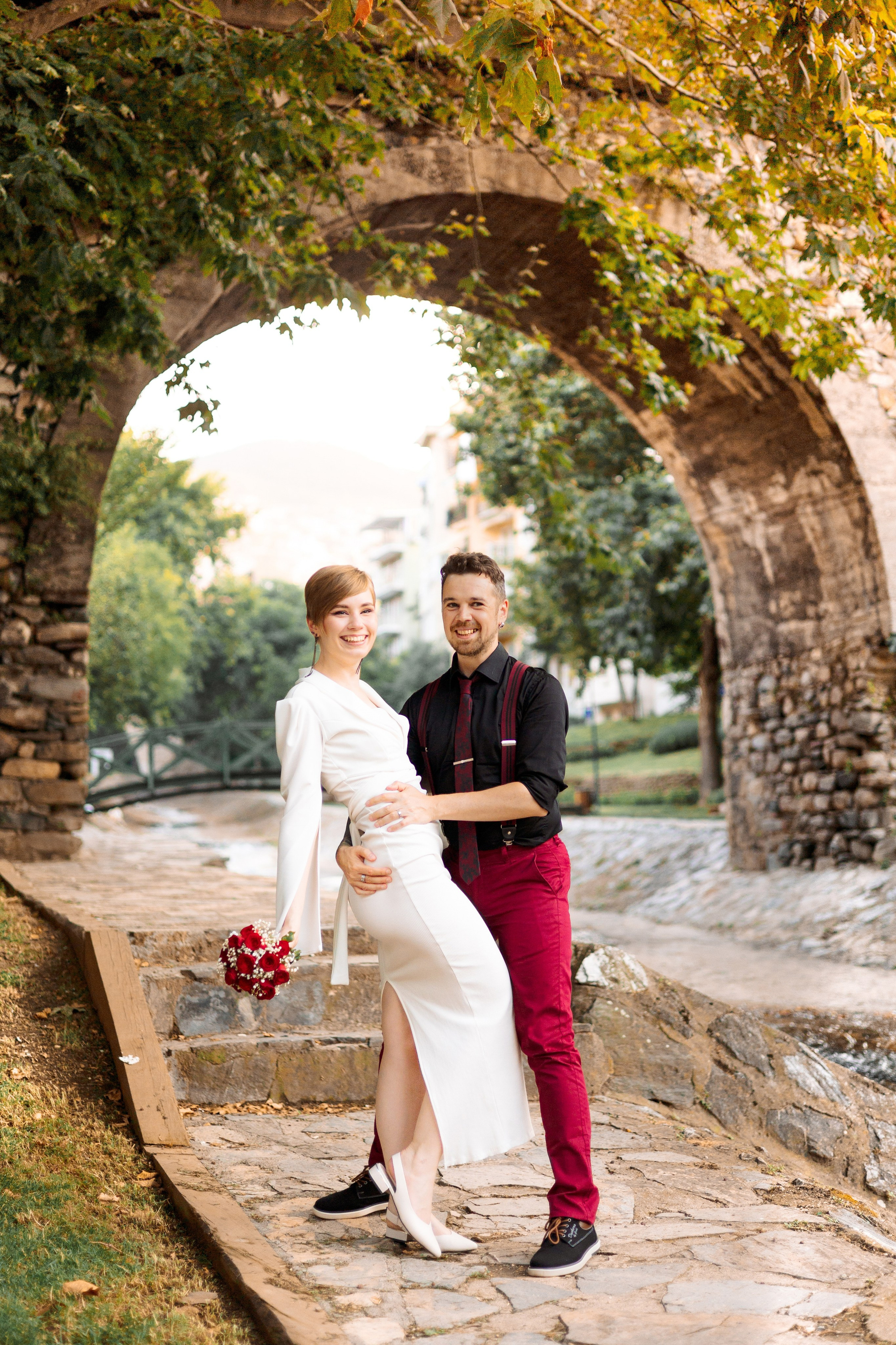 Алексей и Лиза. Photo & Video production