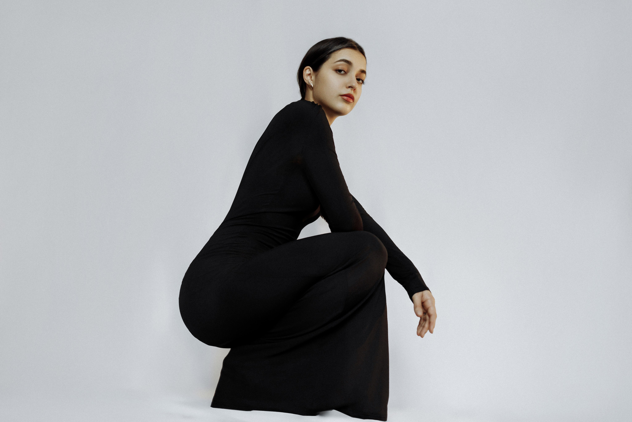 Женский портрет. Портретный фотограф, Славянка