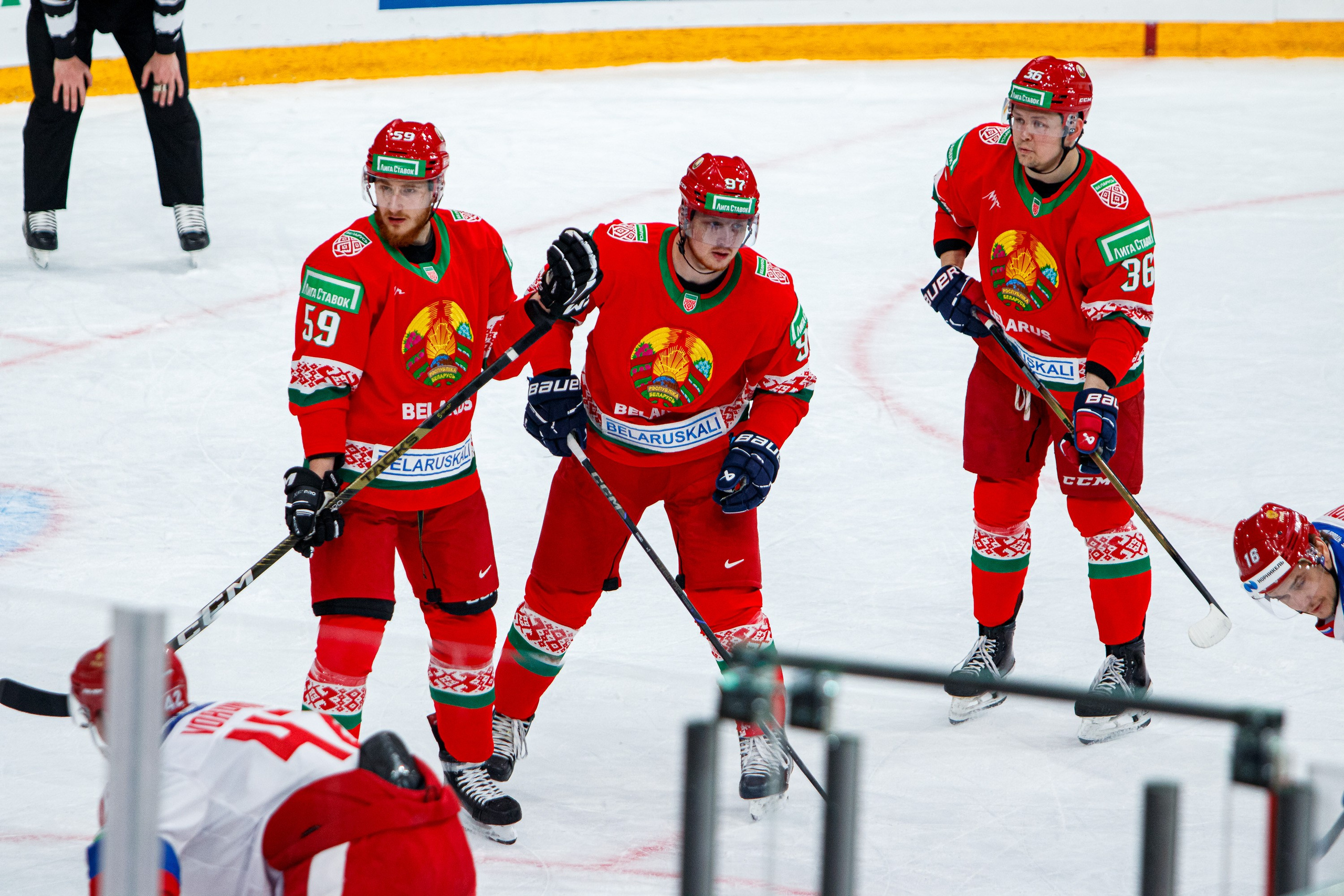 Россия — Беларусь. Спортивный фотограф в Смоленске — Екатерина Степенок