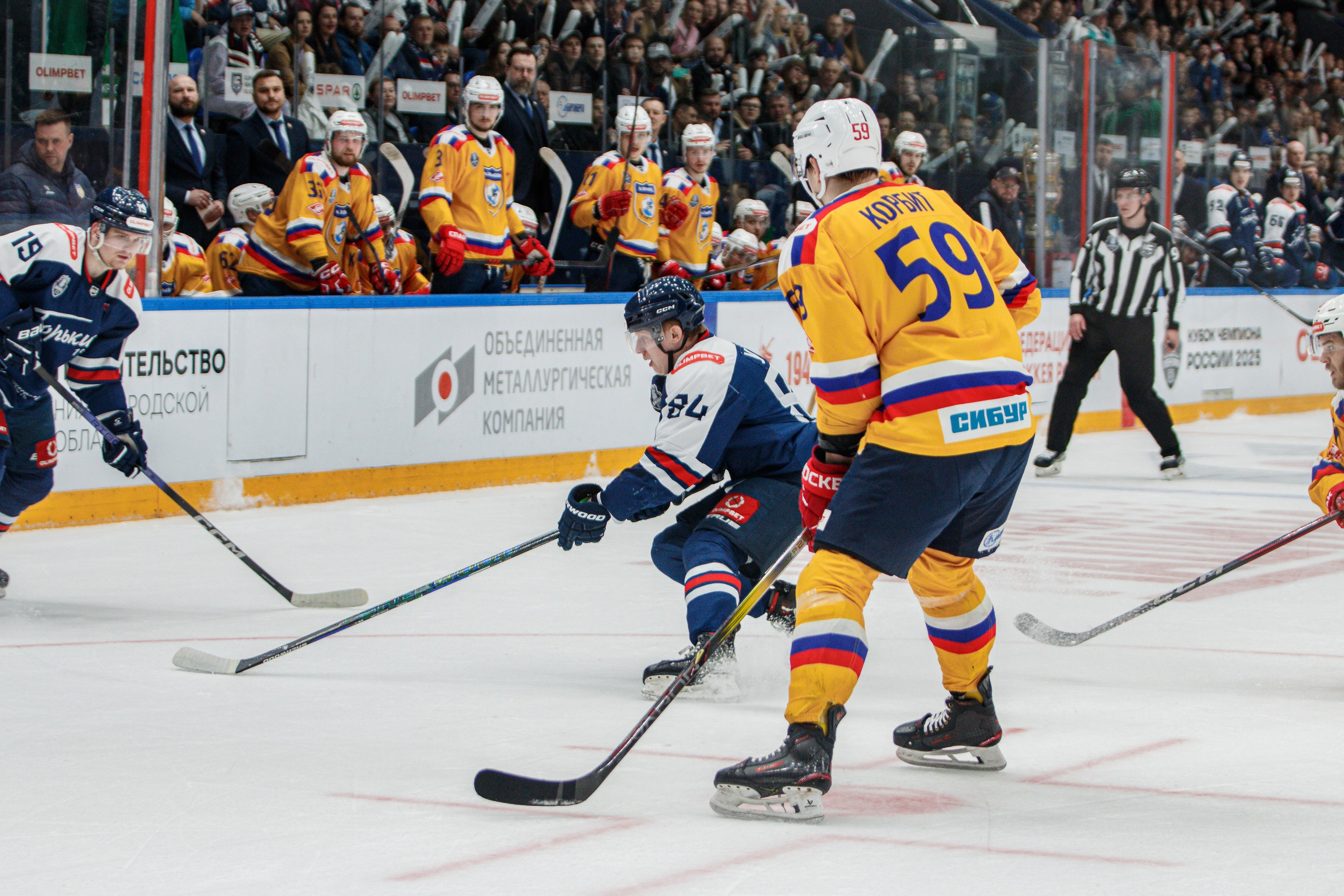 Торпедо-Горький — Химик. Спортивный фотограф в Смоленске — Екатерина Степенок