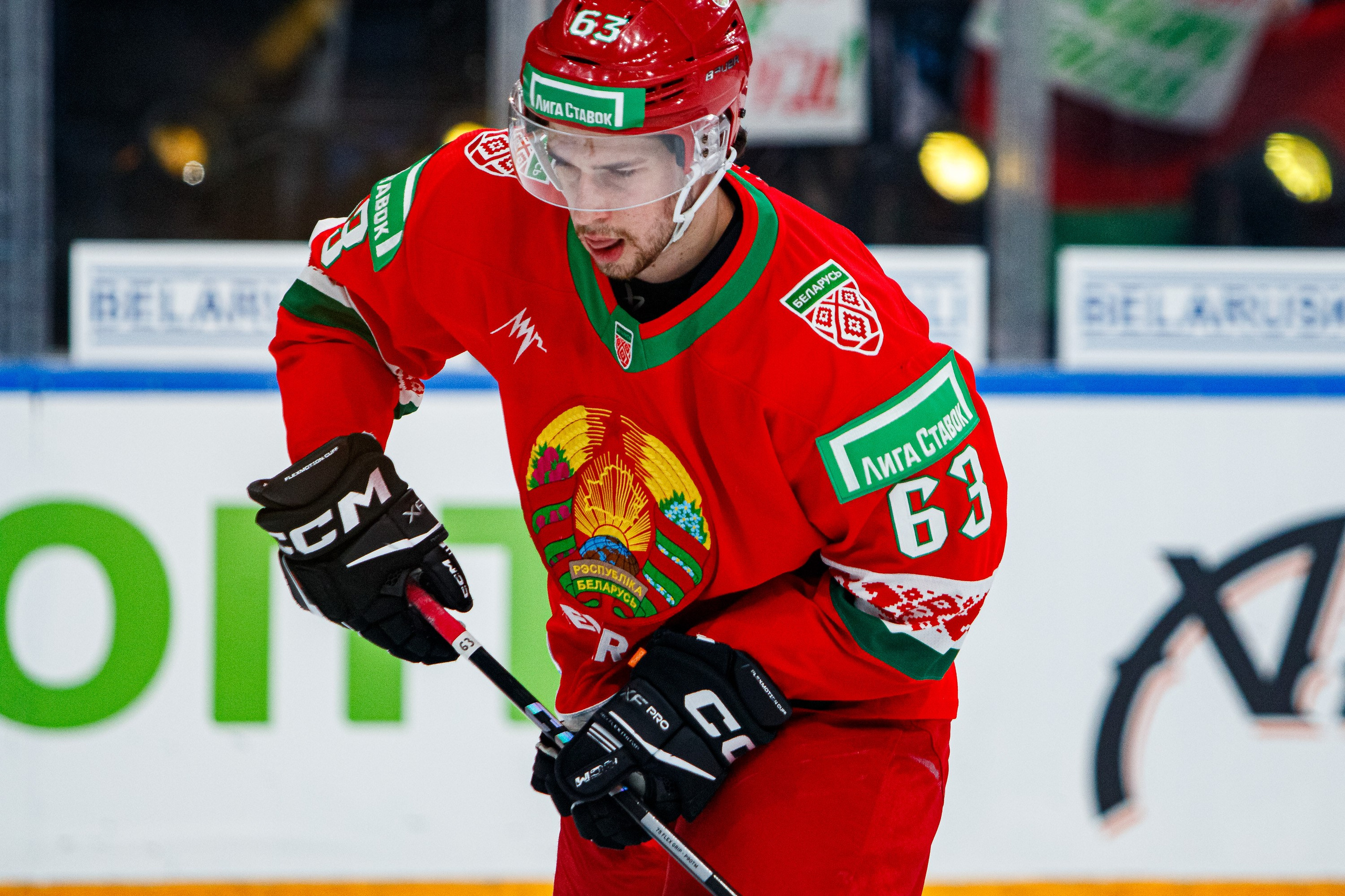 Россия — Беларусь. Спортивный фотограф в Смоленске — Екатерина Степенок