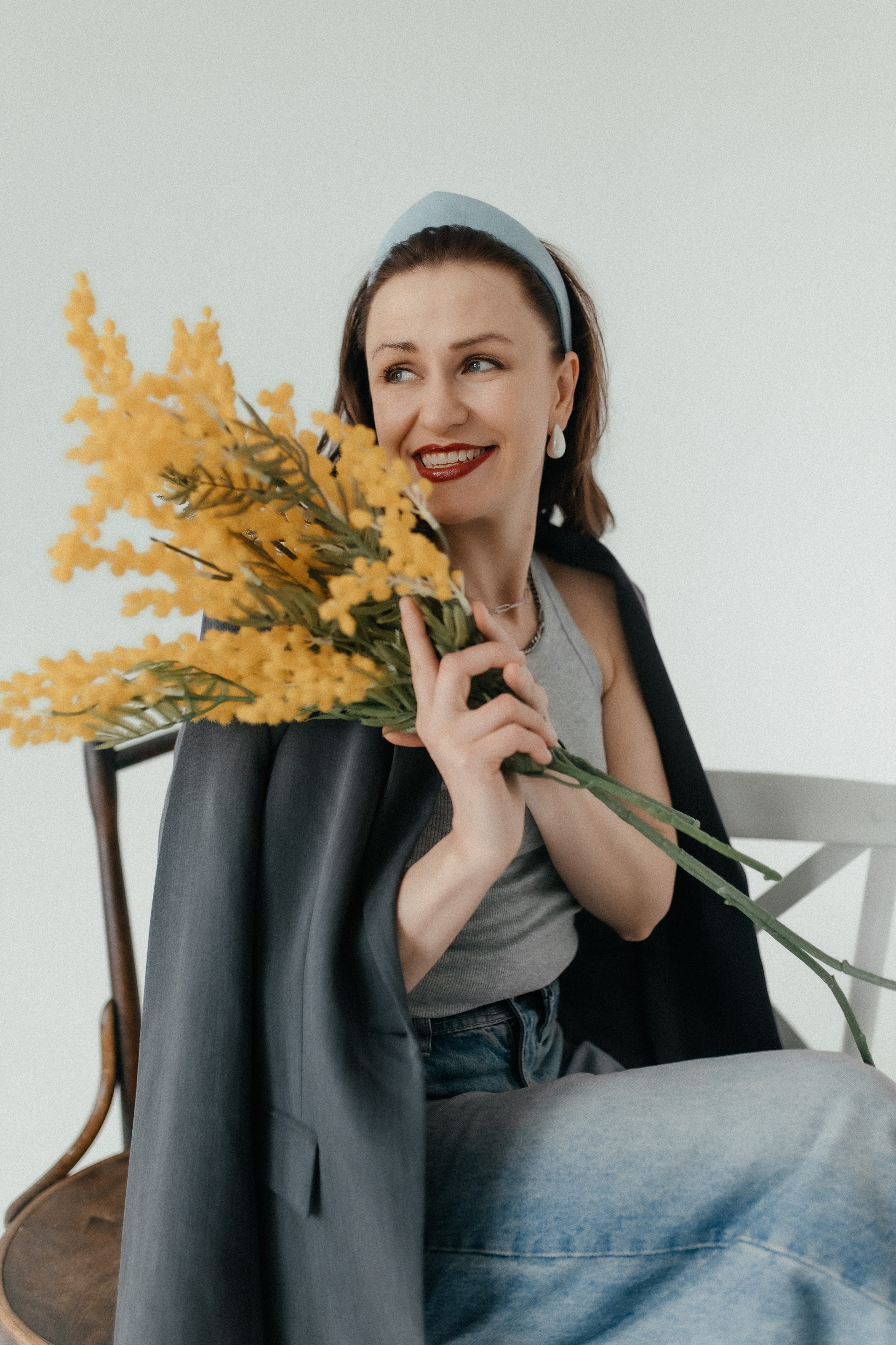 Перезагрузка, фотосессия в студии. Профессиональный фотограф, Москва |Видное Елена Елизарова