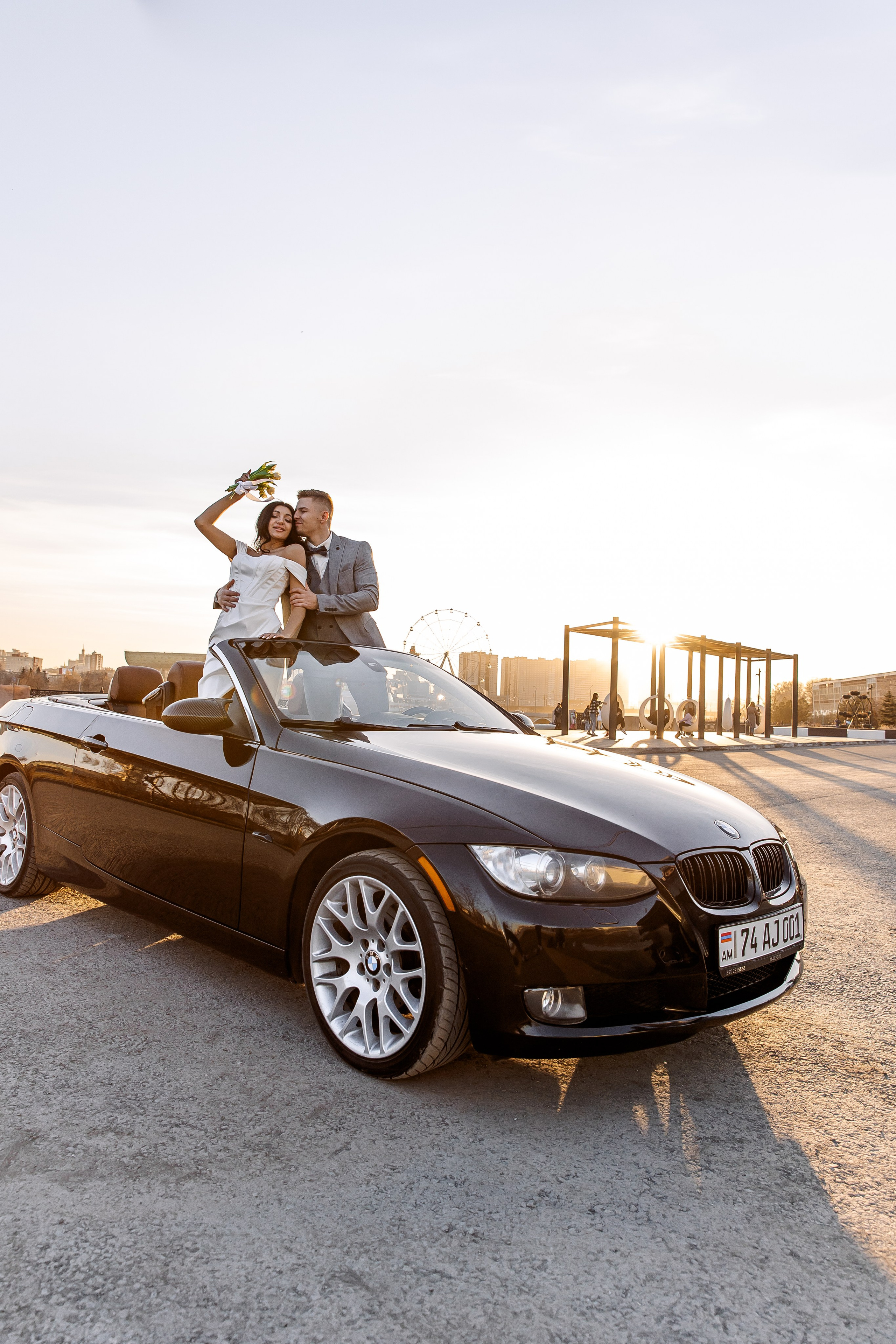 Екатерина и Антон. Свадебный и семейный фотограф в Челябинске Юлия Ишимова