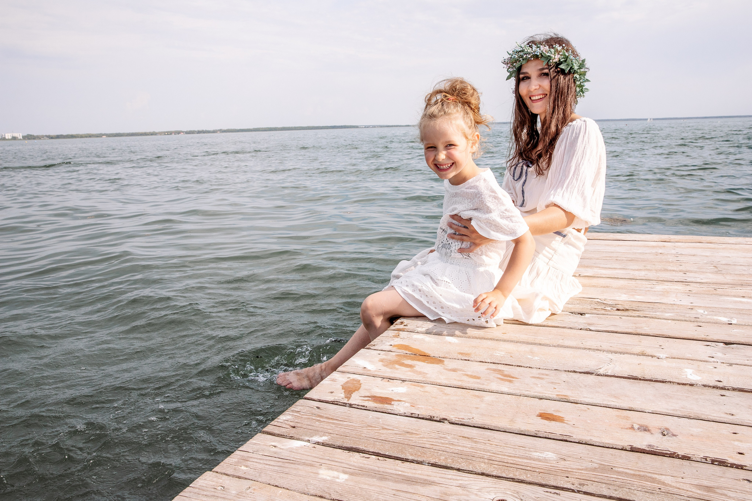 Мама с дочкой. Свадебный и семейный фотограф в Челябинске Юлия Ишимова