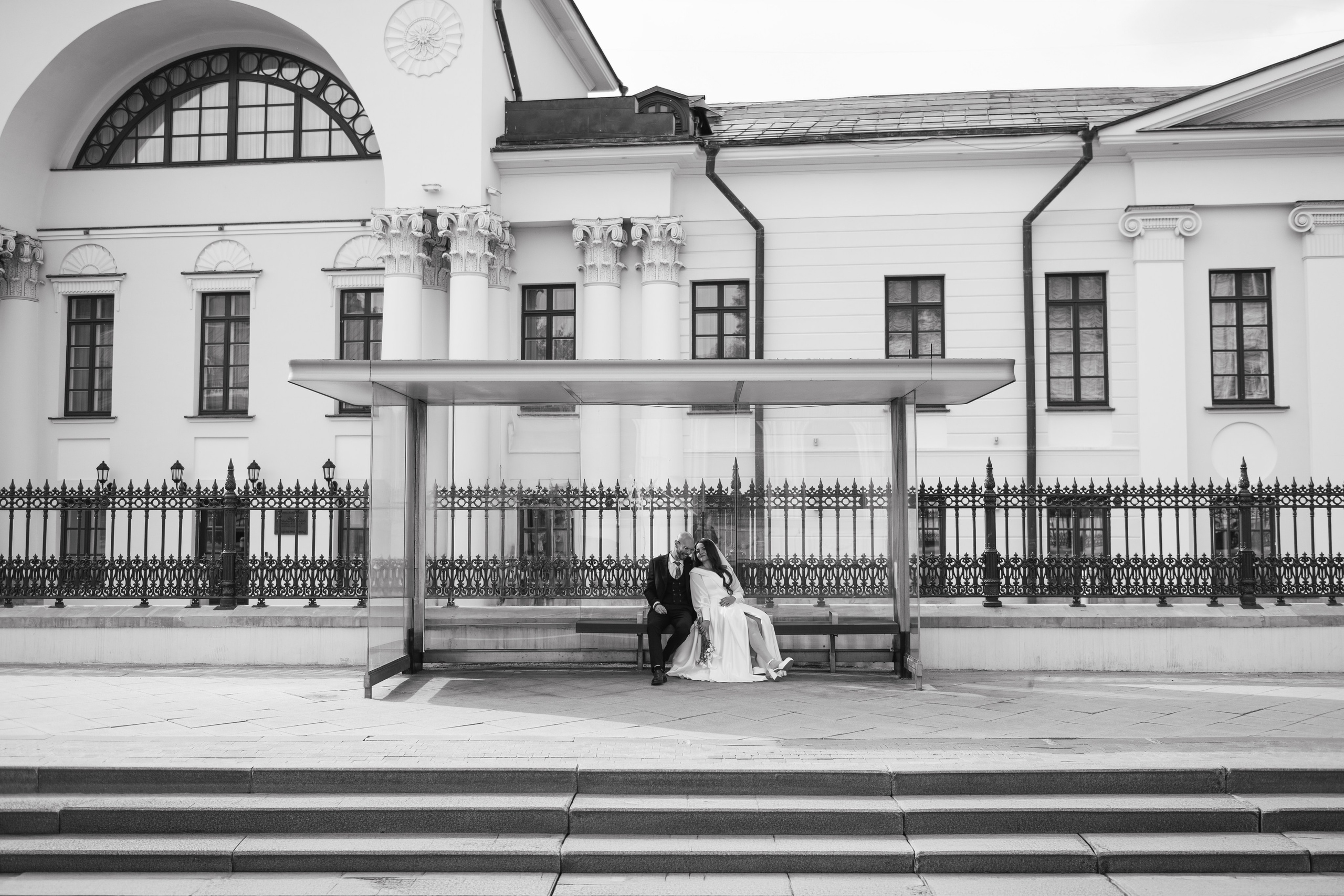 Masha & Vlad. Свадебный и индивидуальный фотограф Никита Роут | Москва