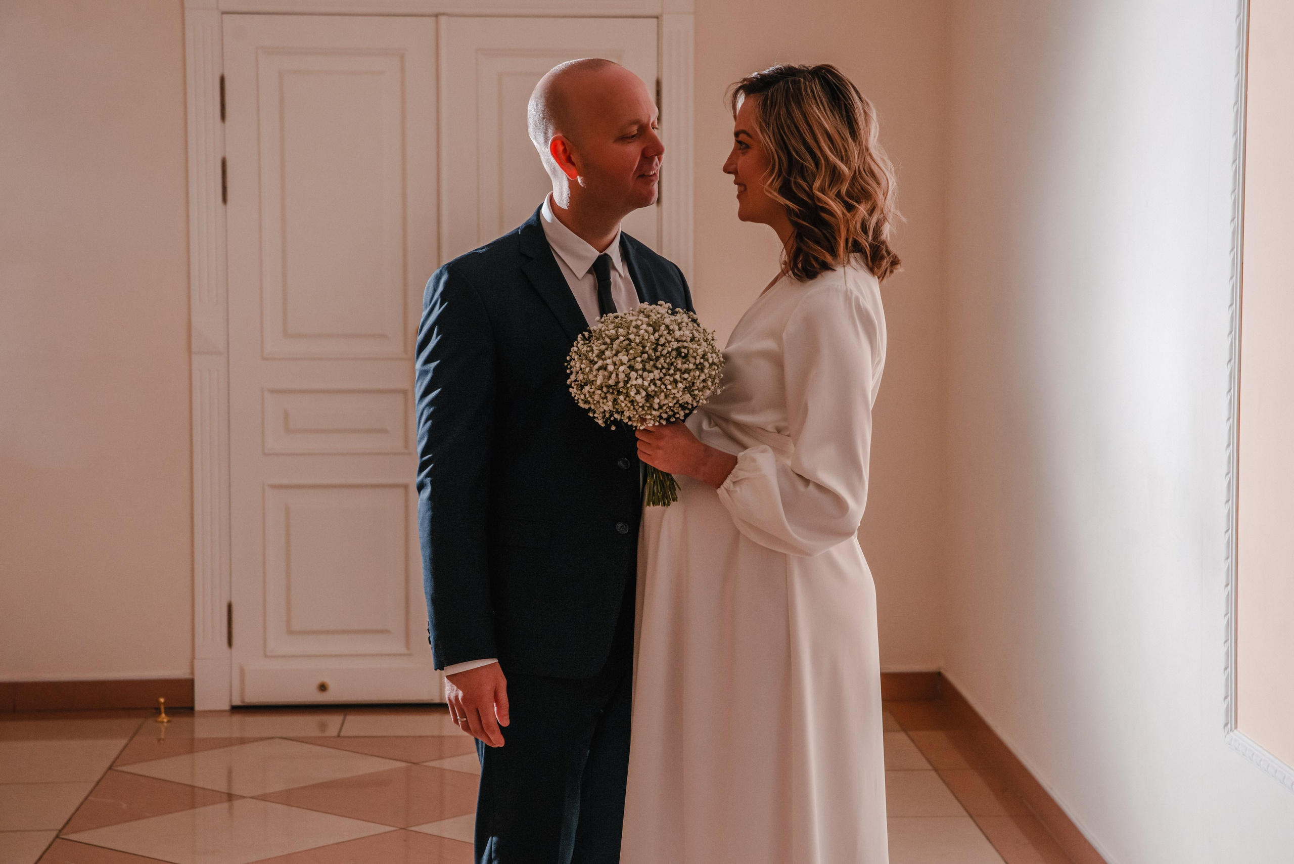 Юля и Женя (мини фотосессия). Фотограф и видеограф в Москве и МО — Евгений Лавров