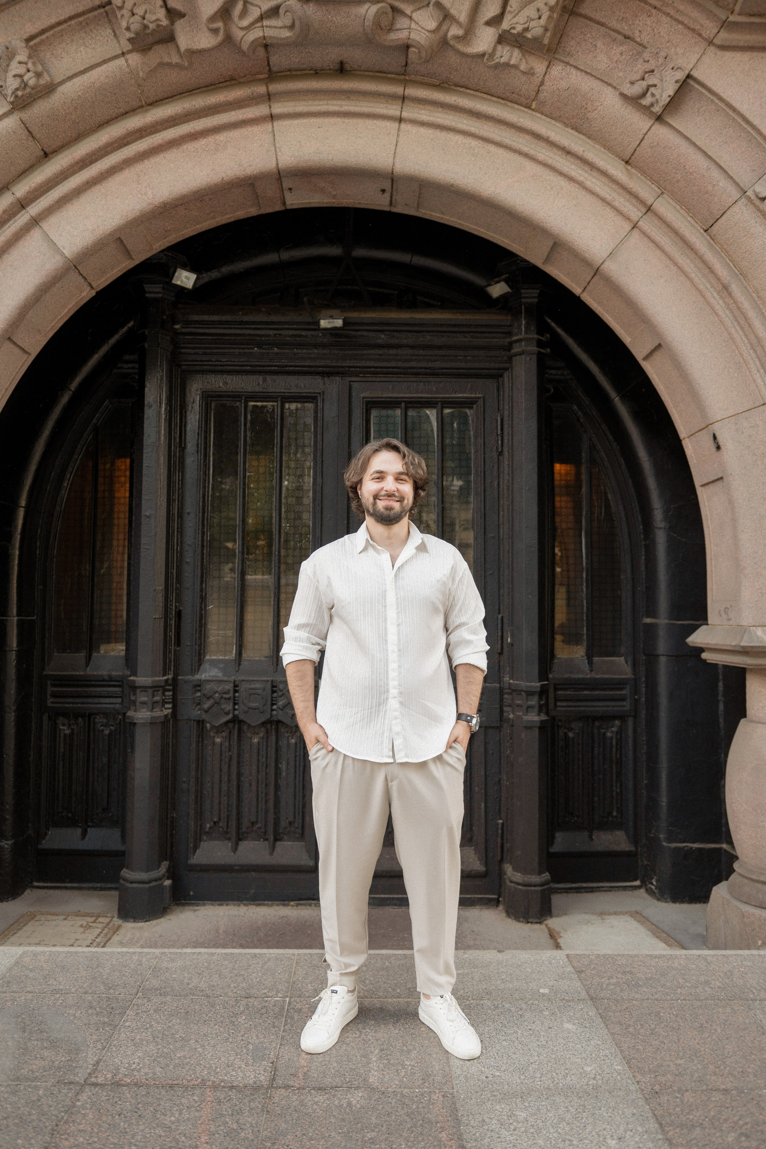 Таня & Виталий. Фотограф в Москве Екатерина Солнцева