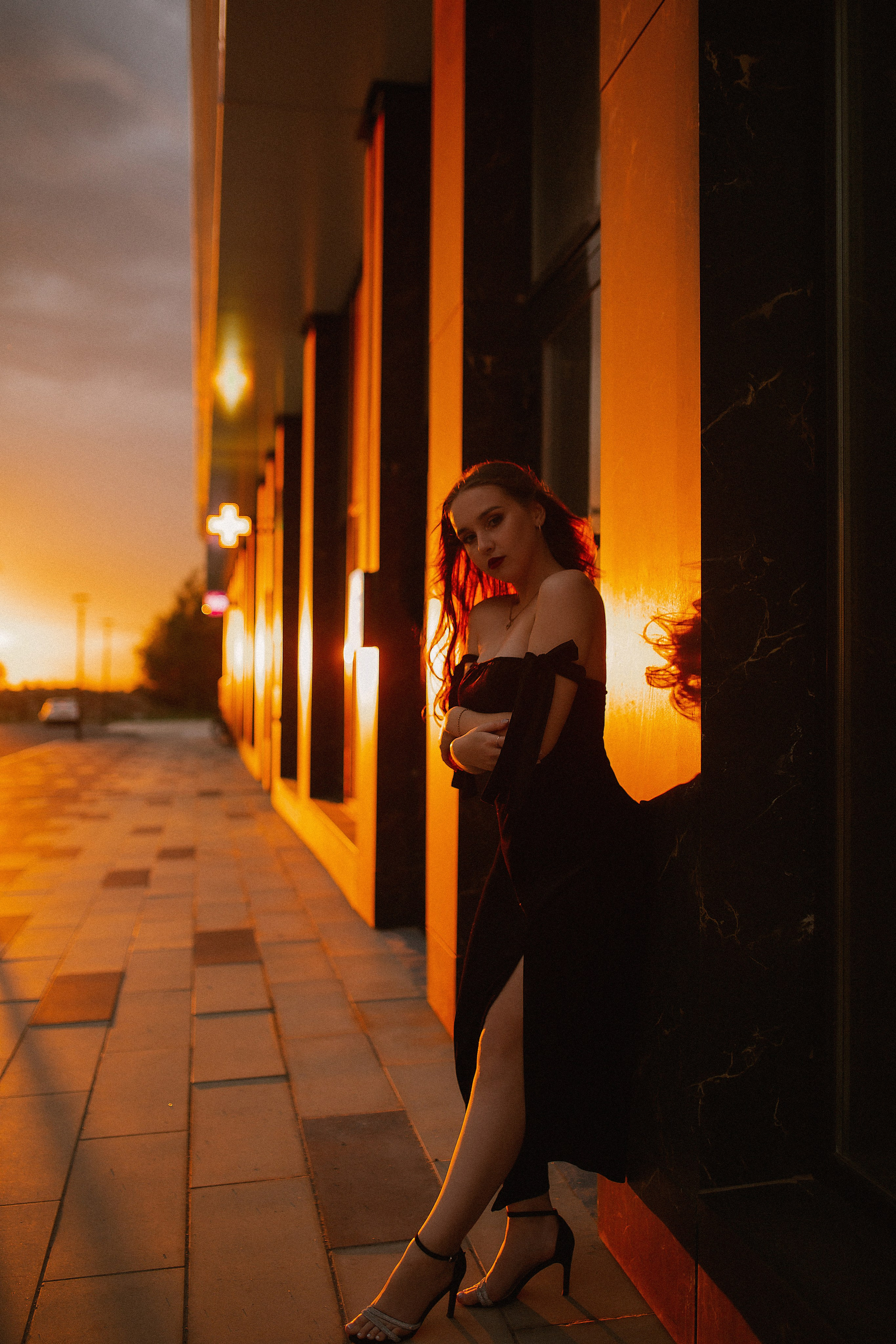 Настя. Фотограф Брянск|Москва Даша Жукова