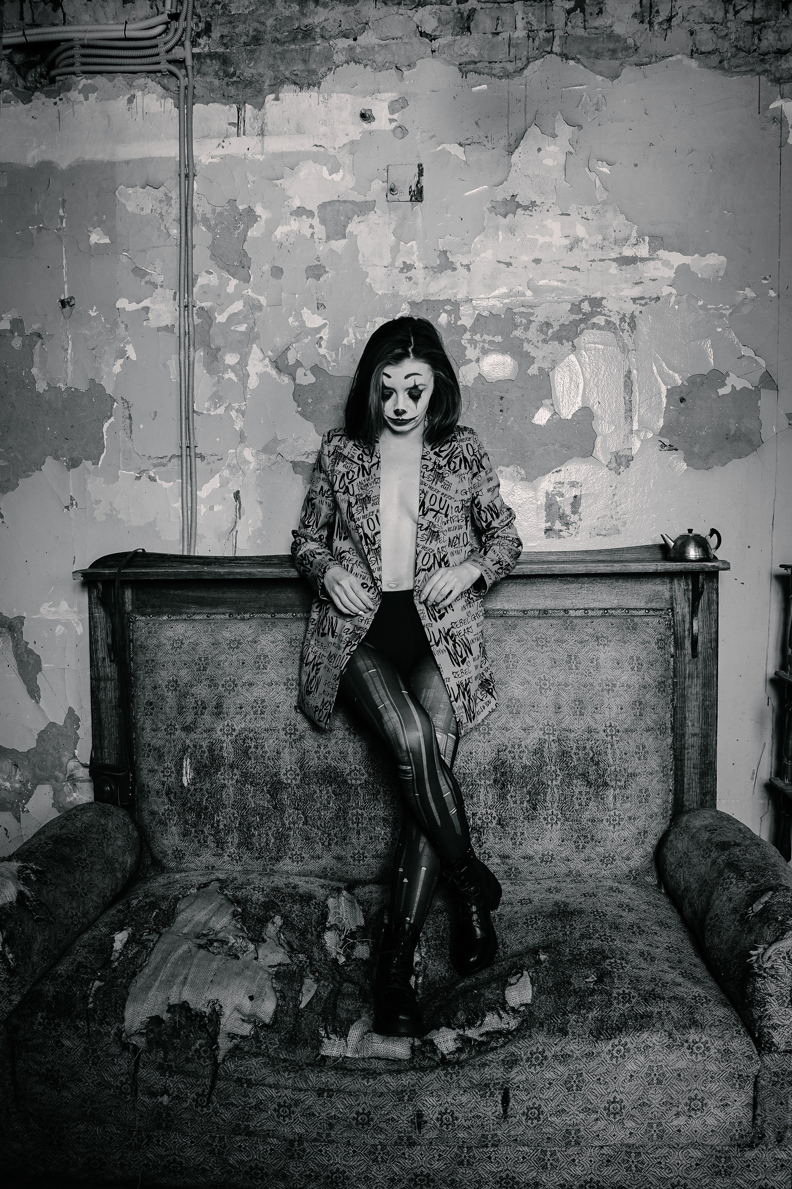 Ксения. Портретный фотограф в Москве Илья Корненков