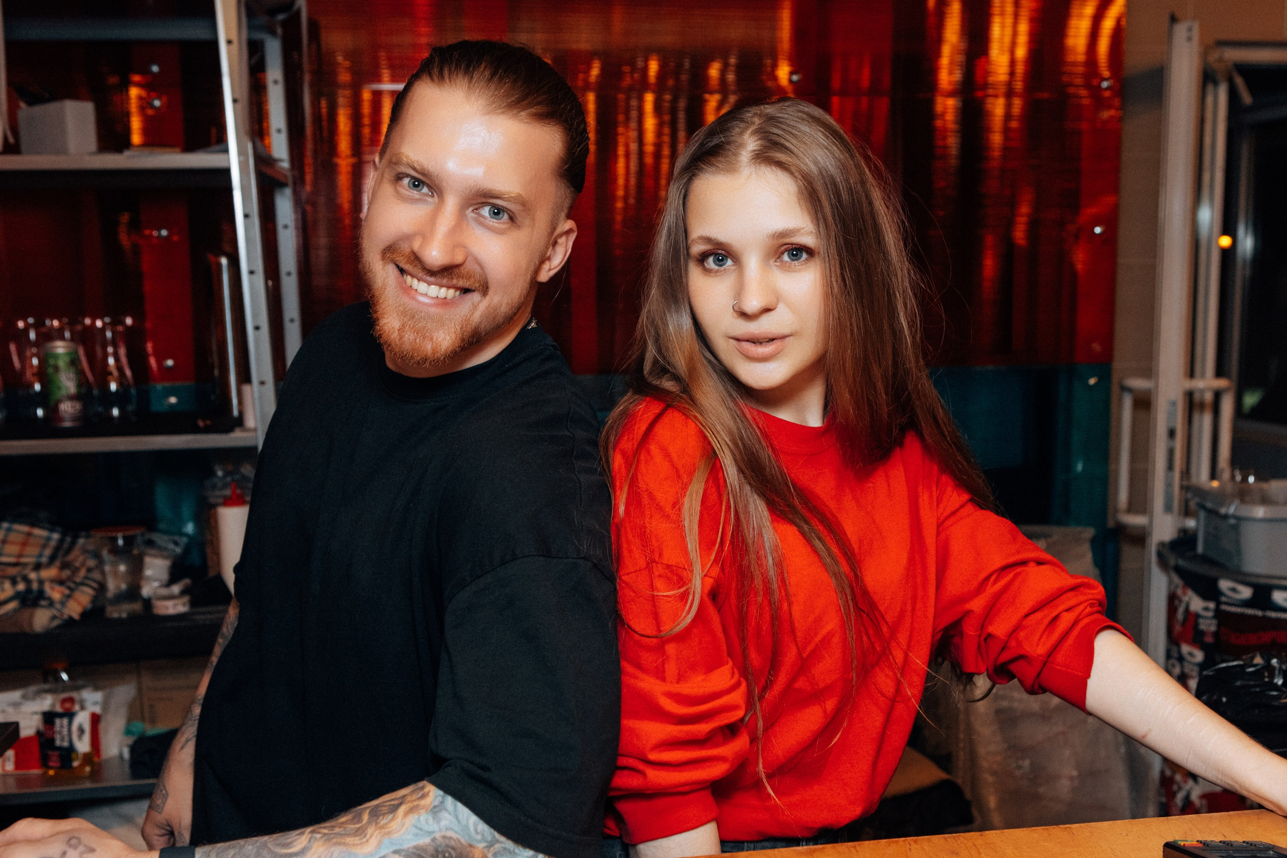 Varka.rest. Фотограф Владимир Молоканов